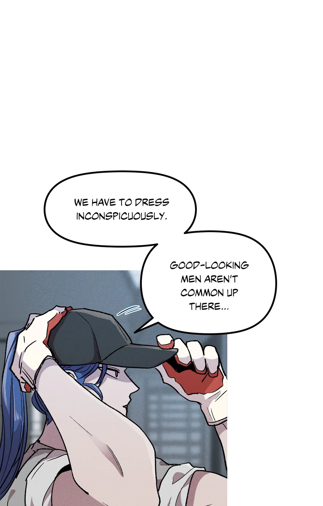 Kill Me If You Can «Official» - Chapter 14 manhwa