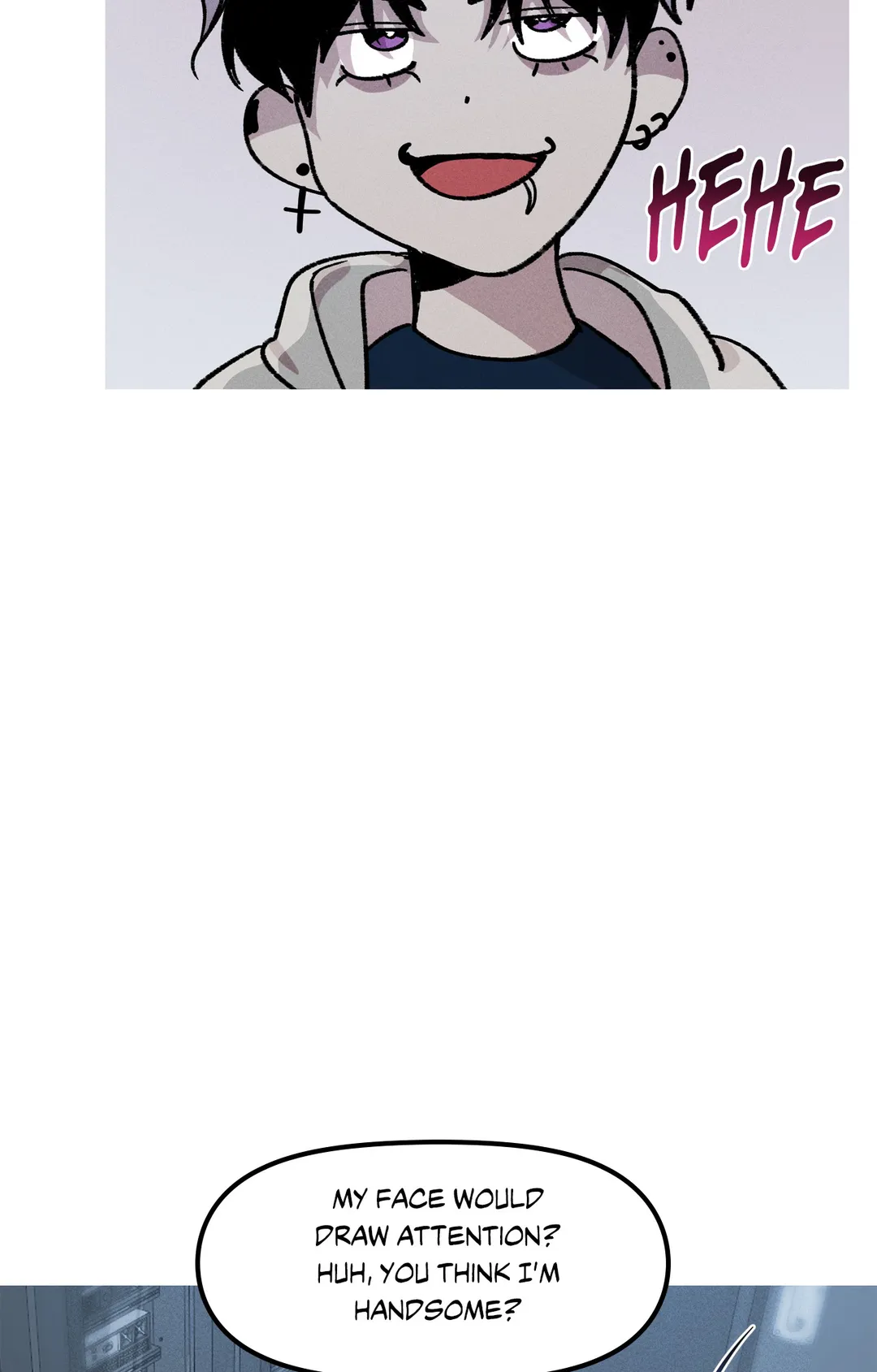 Kill Me If You Can «Official» - Chapter 14 manhwa