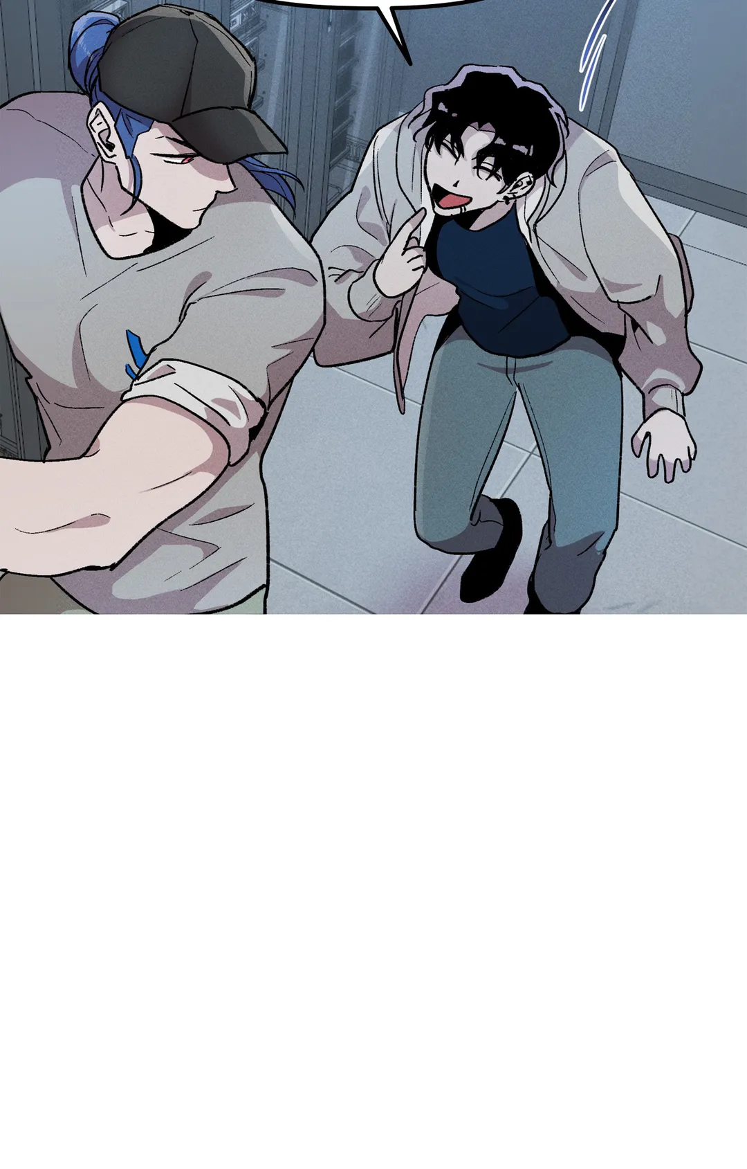 Kill Me If You Can «Official» - Chapter 14 manhwa