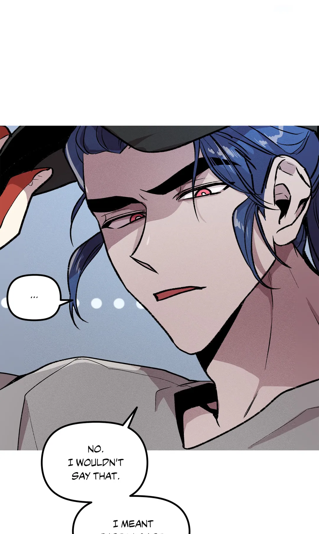 Kill Me If You Can «Official» - Chapter 14 manhwa