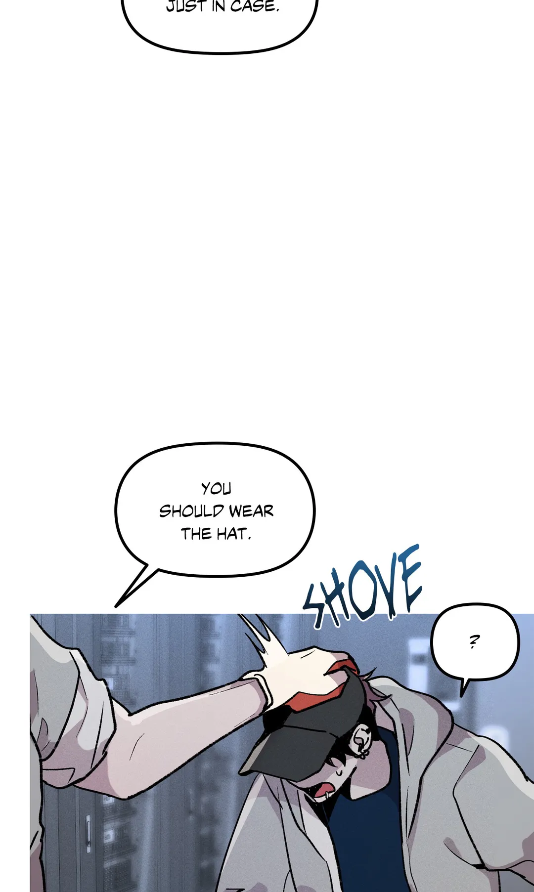 Kill Me If You Can «Official» - Chapter 14 manhwa