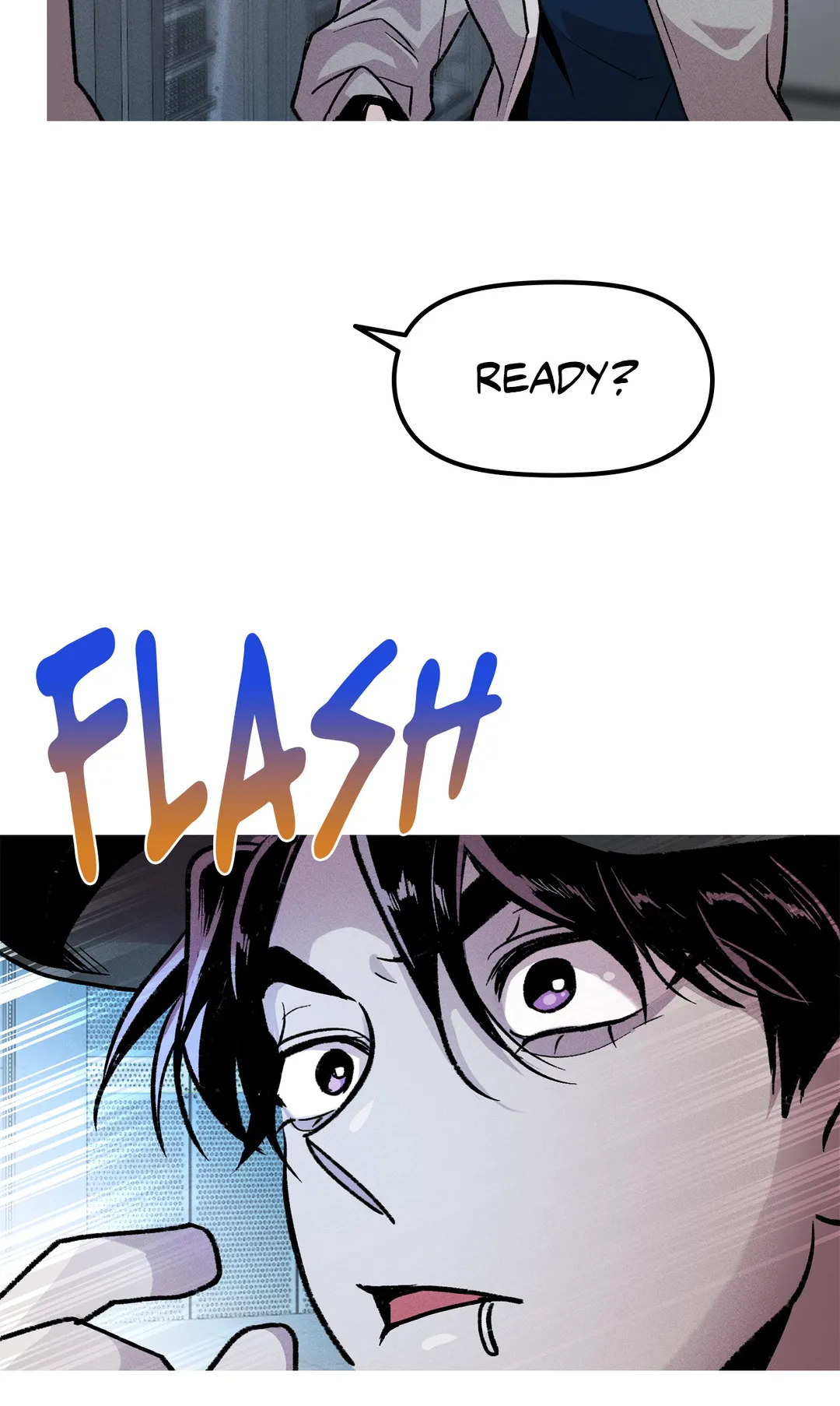 Kill Me If You Can «Official» - Chapter 14 manhwa