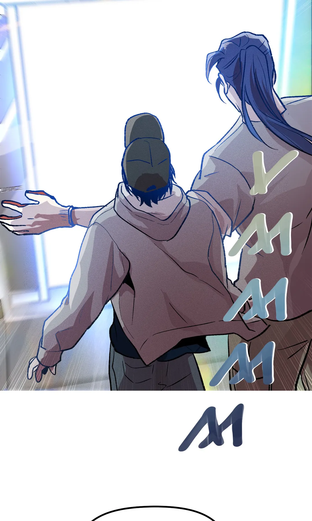 Kill Me If You Can «Official» - Chapter 14 manhwa