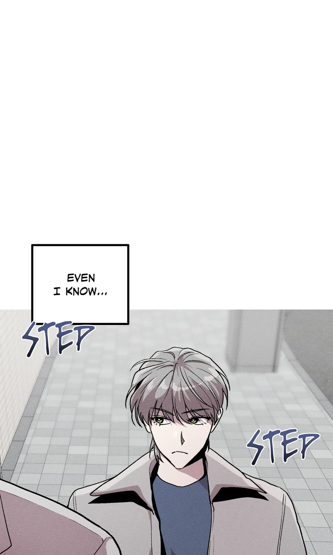 Kill Me If You Can «Official» - Chapter 15 manhwa