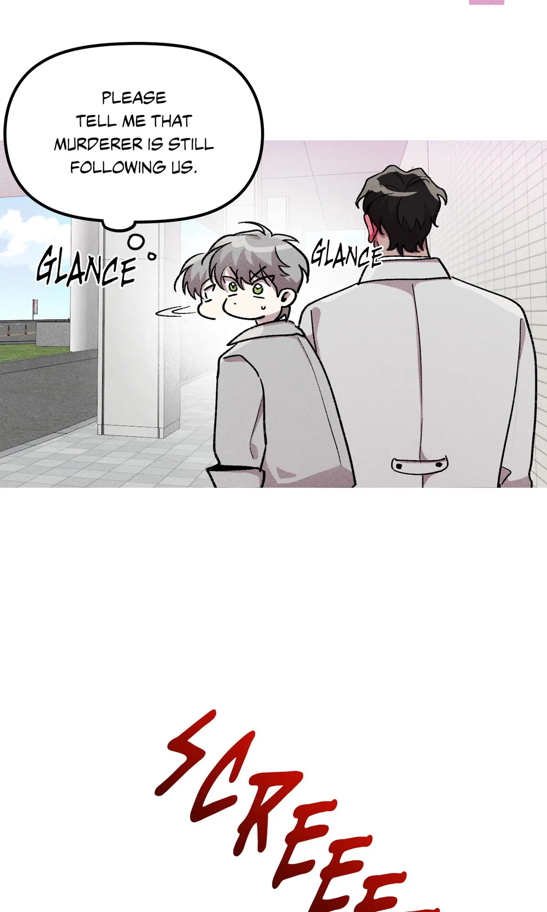 Kill Me If You Can «Official» - Chapter 15 manhwa