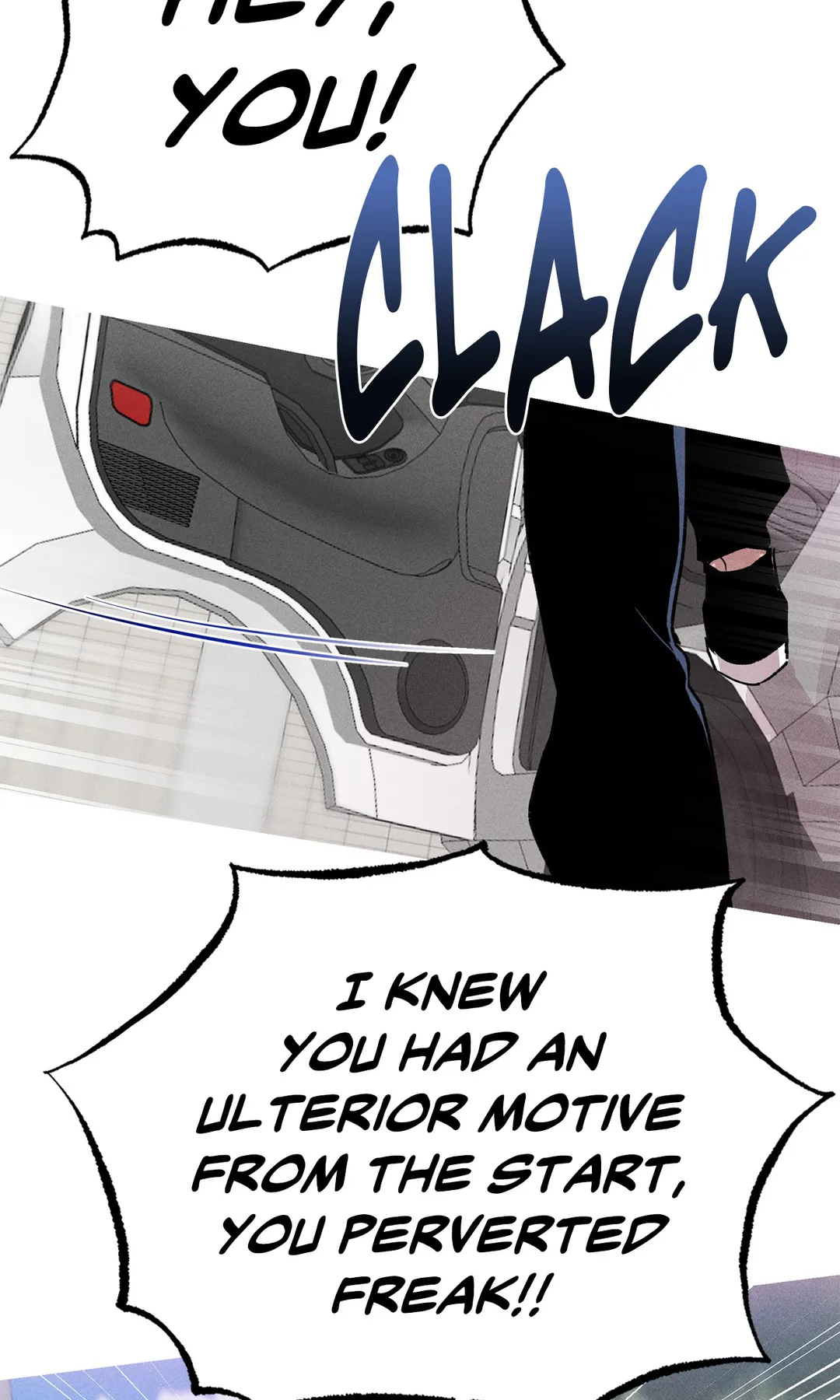 Kill Me If You Can «Official» - Chapter 15 manhwa