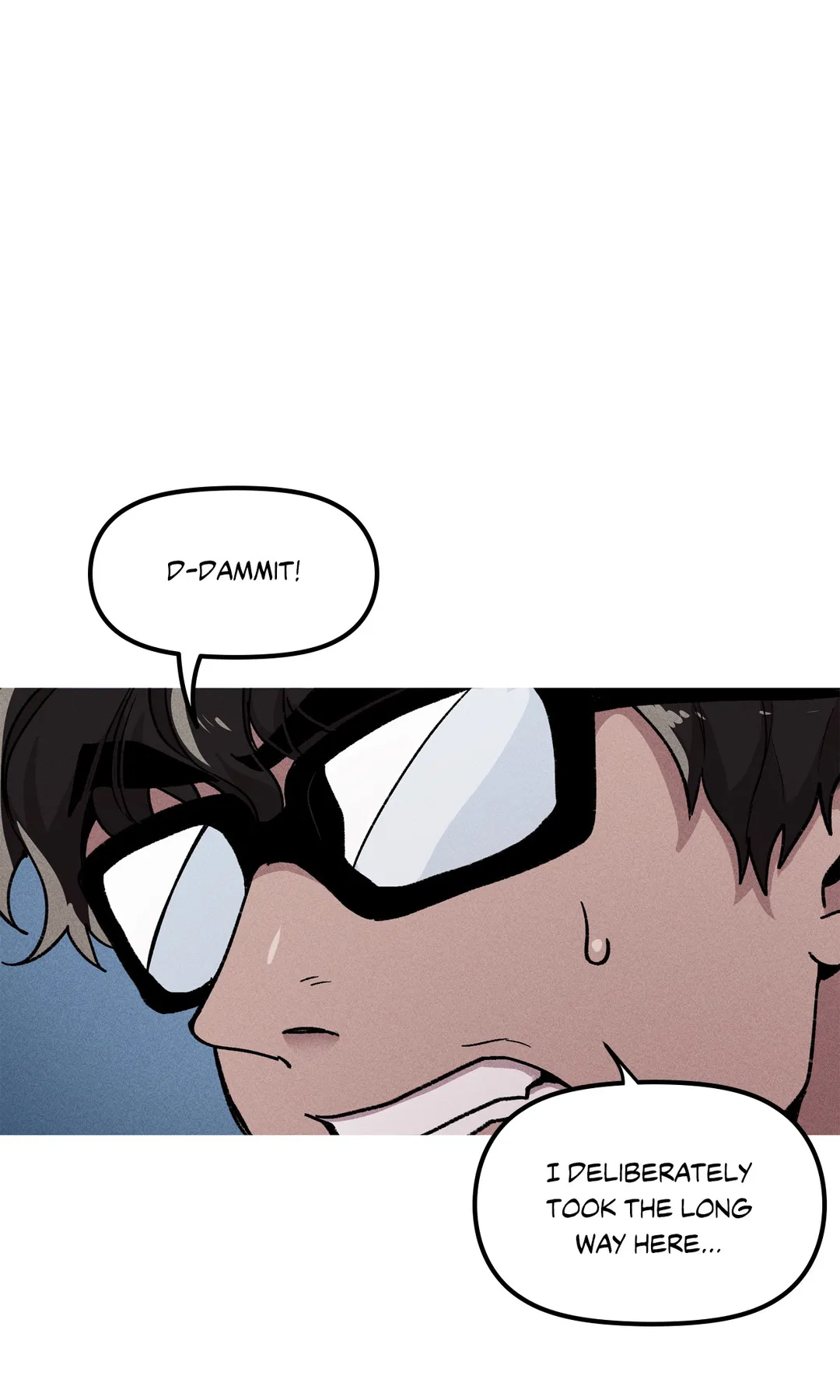 Kill Me If You Can «Official» - Chapter 15 manhwa