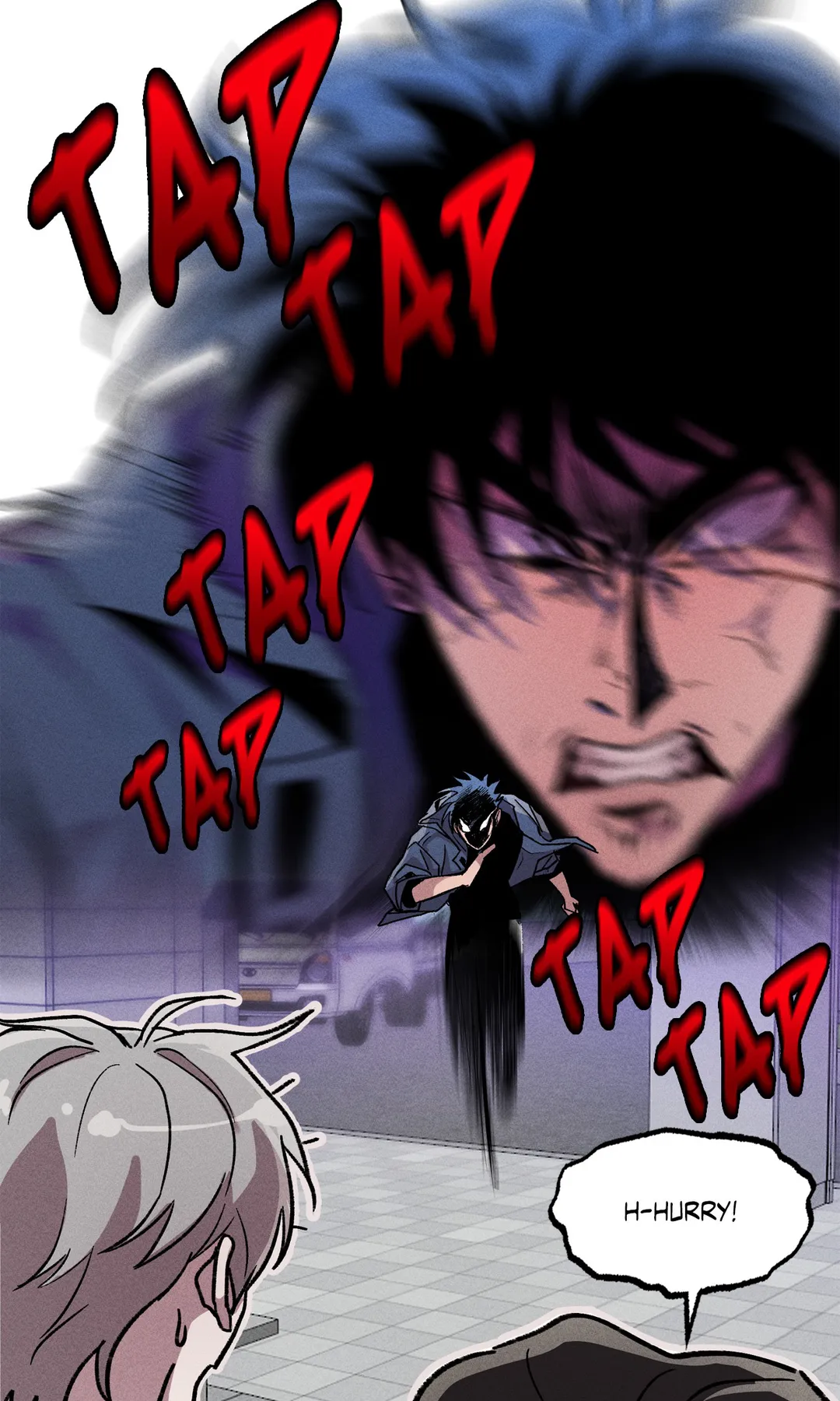 Kill Me If You Can «Official» - Chapter 15 manhwa
