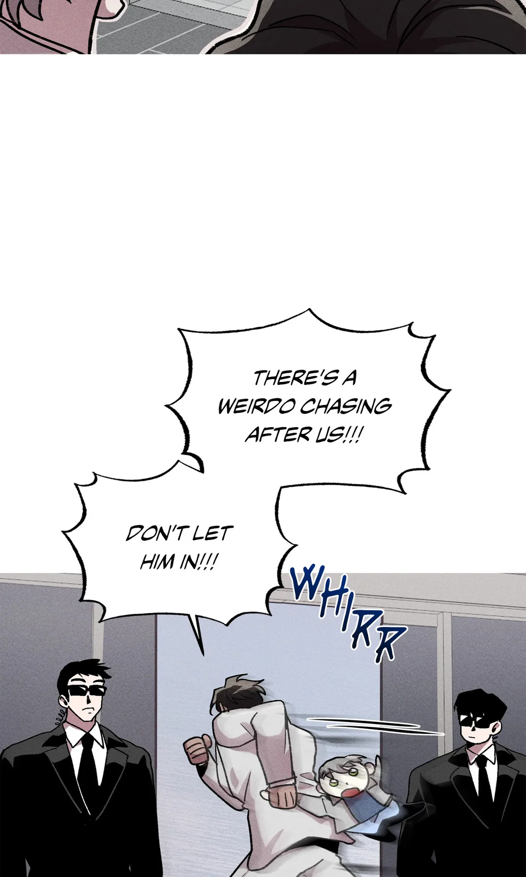 Kill Me If You Can «Official» - Chapter 15 manhwa