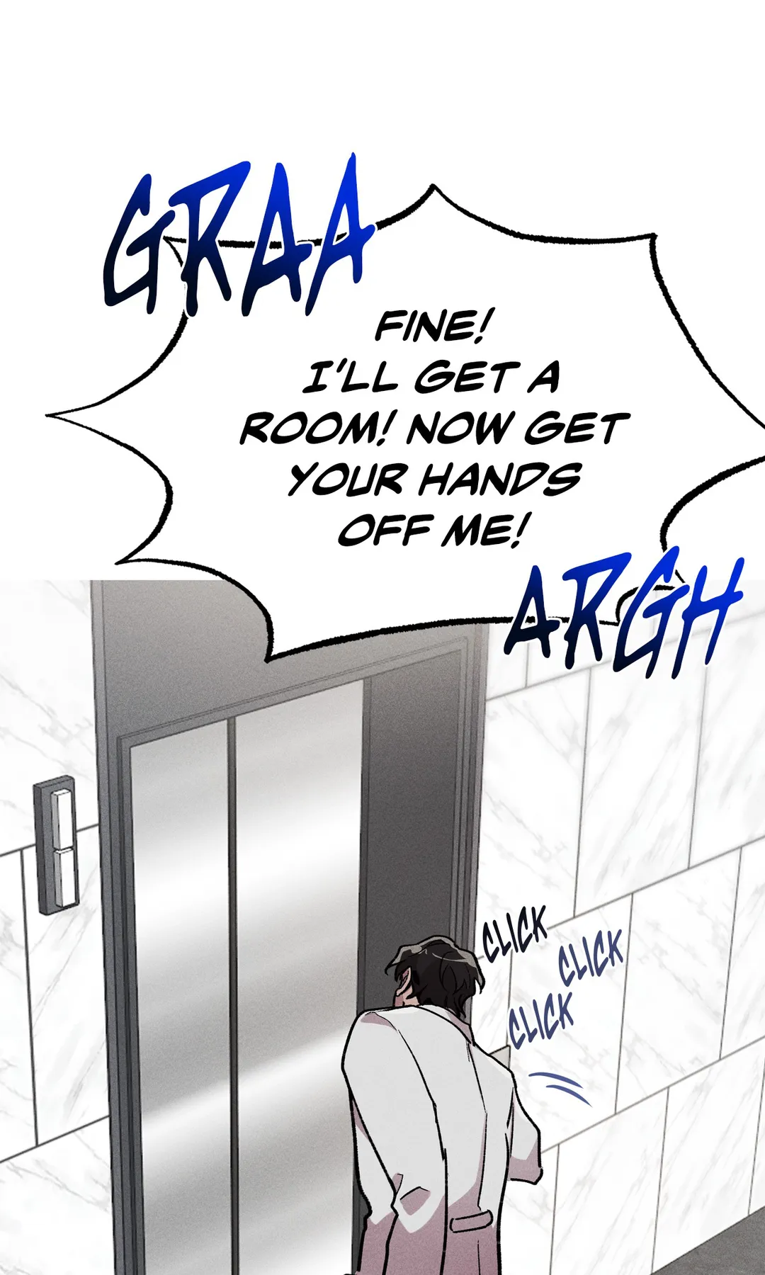 Kill Me If You Can «Official» - Chapter 15 manhwa