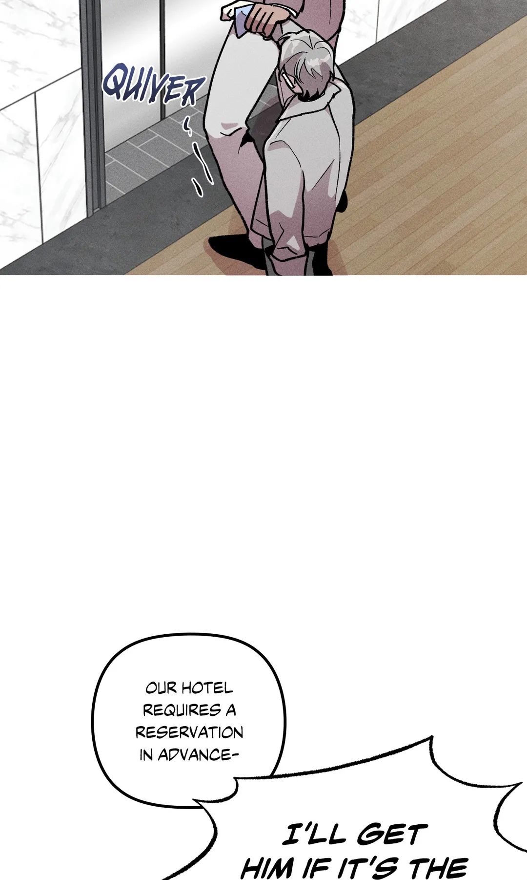 Kill Me If You Can «Official» - Chapter 15 manhwa