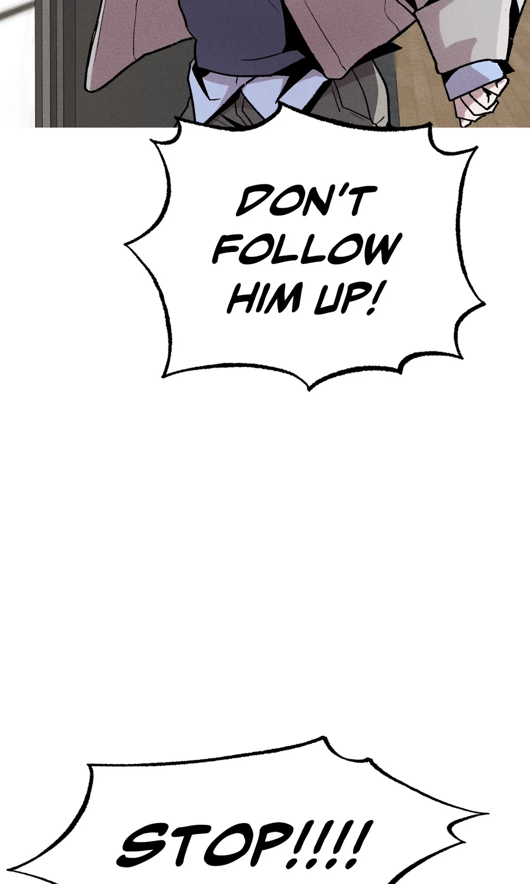 Kill Me If You Can «Official» - Chapter 15 manhwa