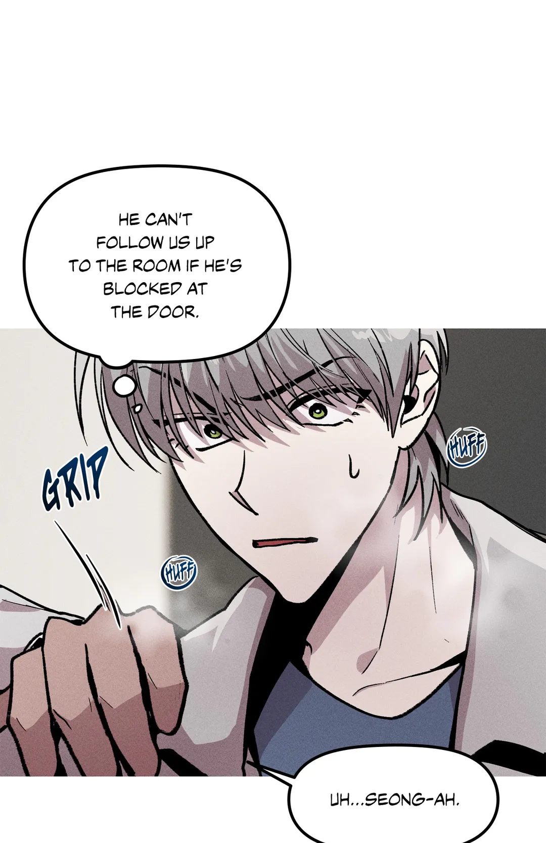Kill Me If You Can «Official» - Chapter 15 manhwa