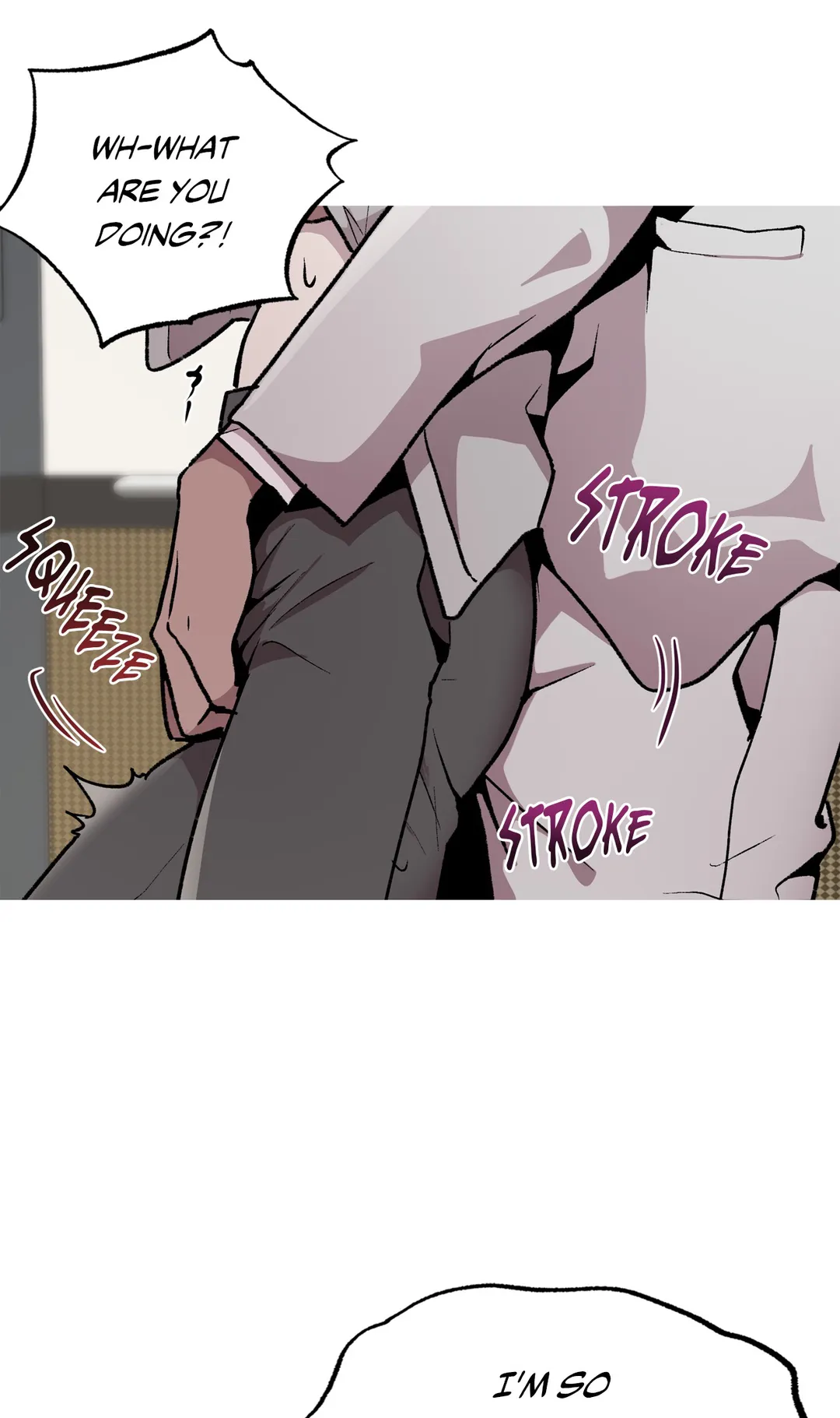 Kill Me If You Can «Official» - Chapter 15 manhwa