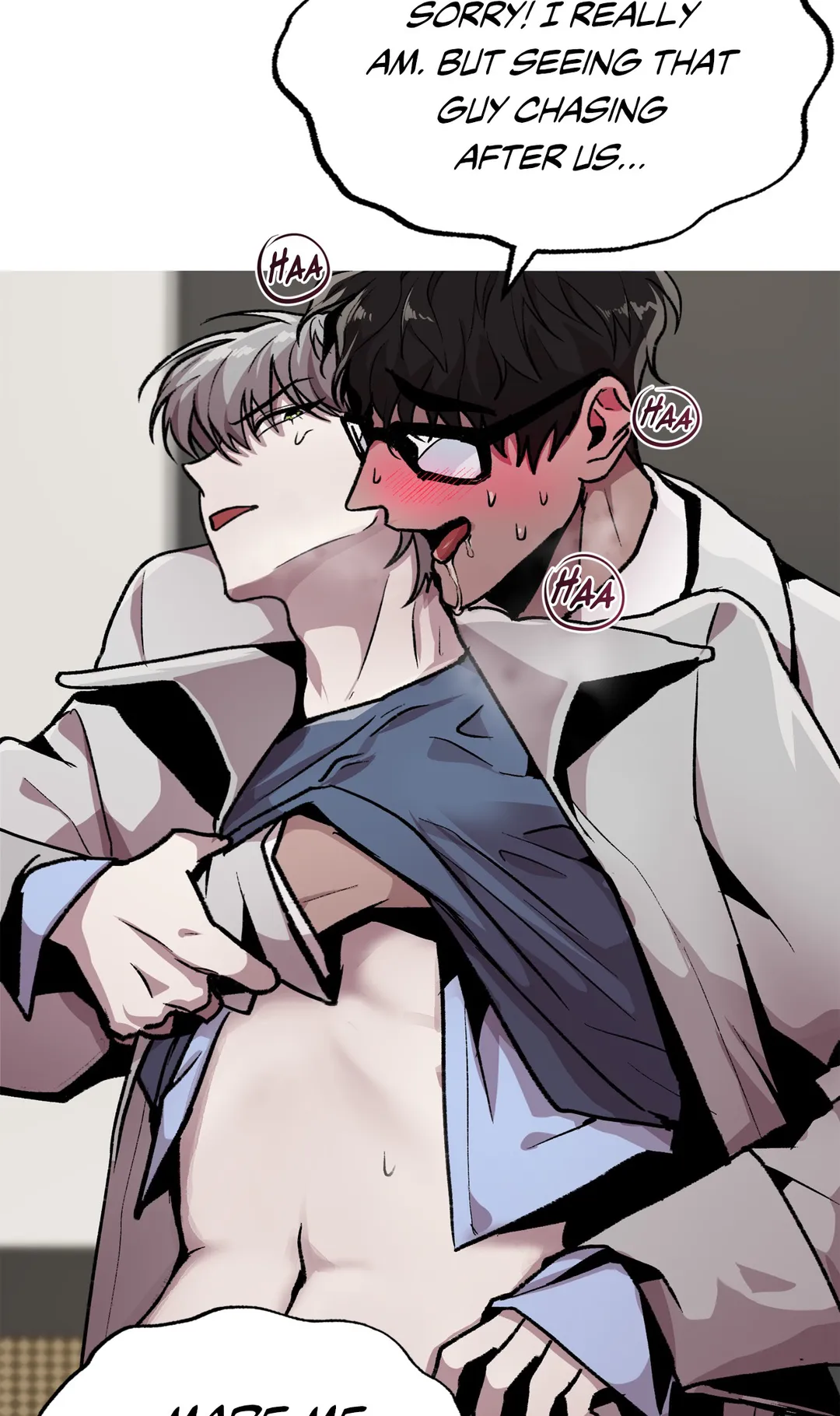 Kill Me If You Can «Official» - Chapter 15 manhwa