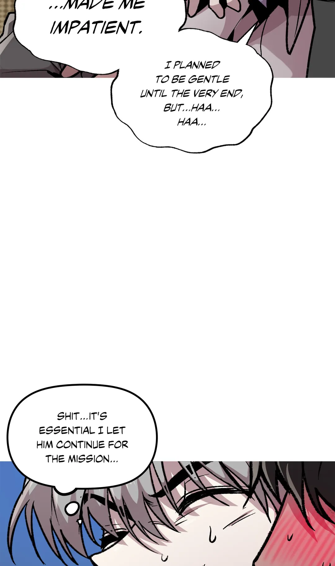 Kill Me If You Can «Official» - Chapter 15 manhwa