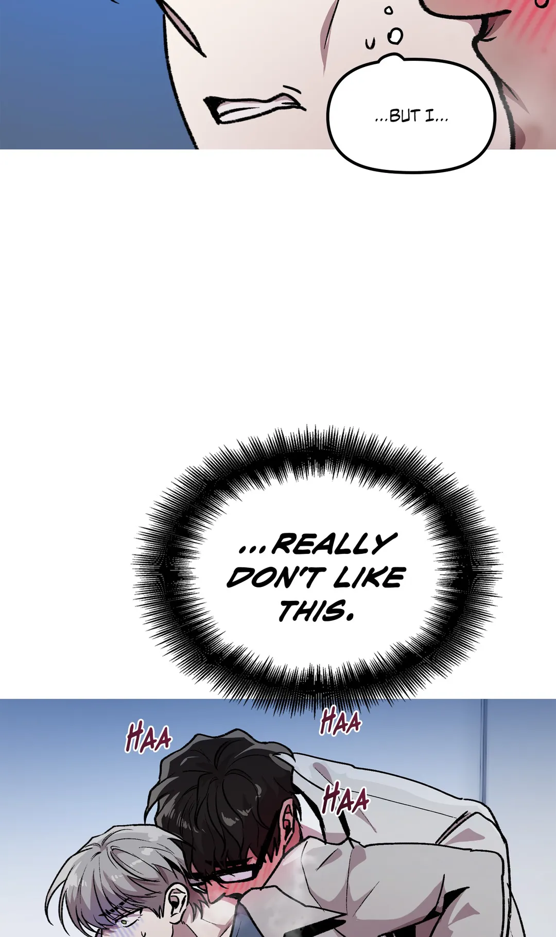 Kill Me If You Can «Official» - Chapter 15 manhwa