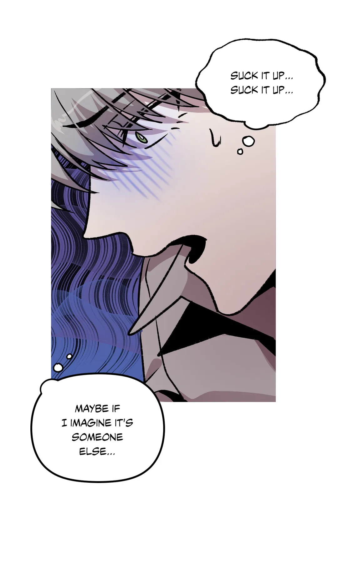 Kill Me If You Can «Official» - Chapter 15 manhwa