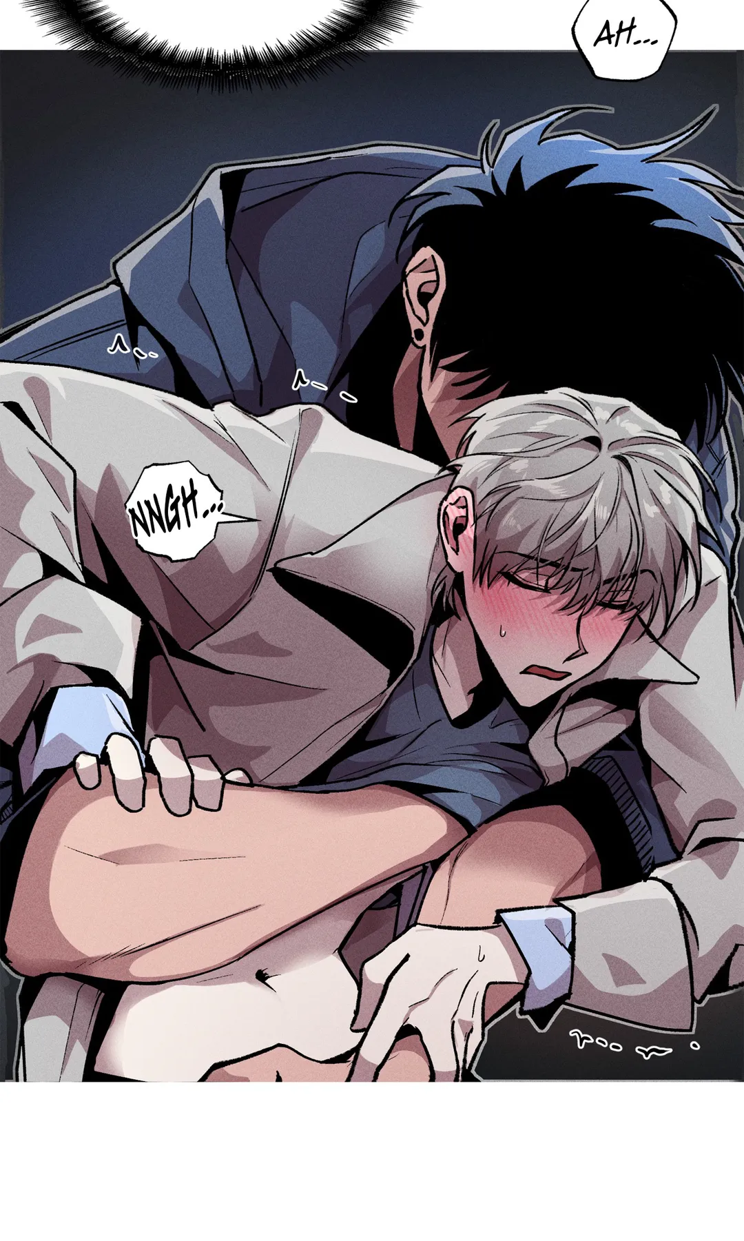 Kill Me If You Can «Official» - Chapter 15 manhwa