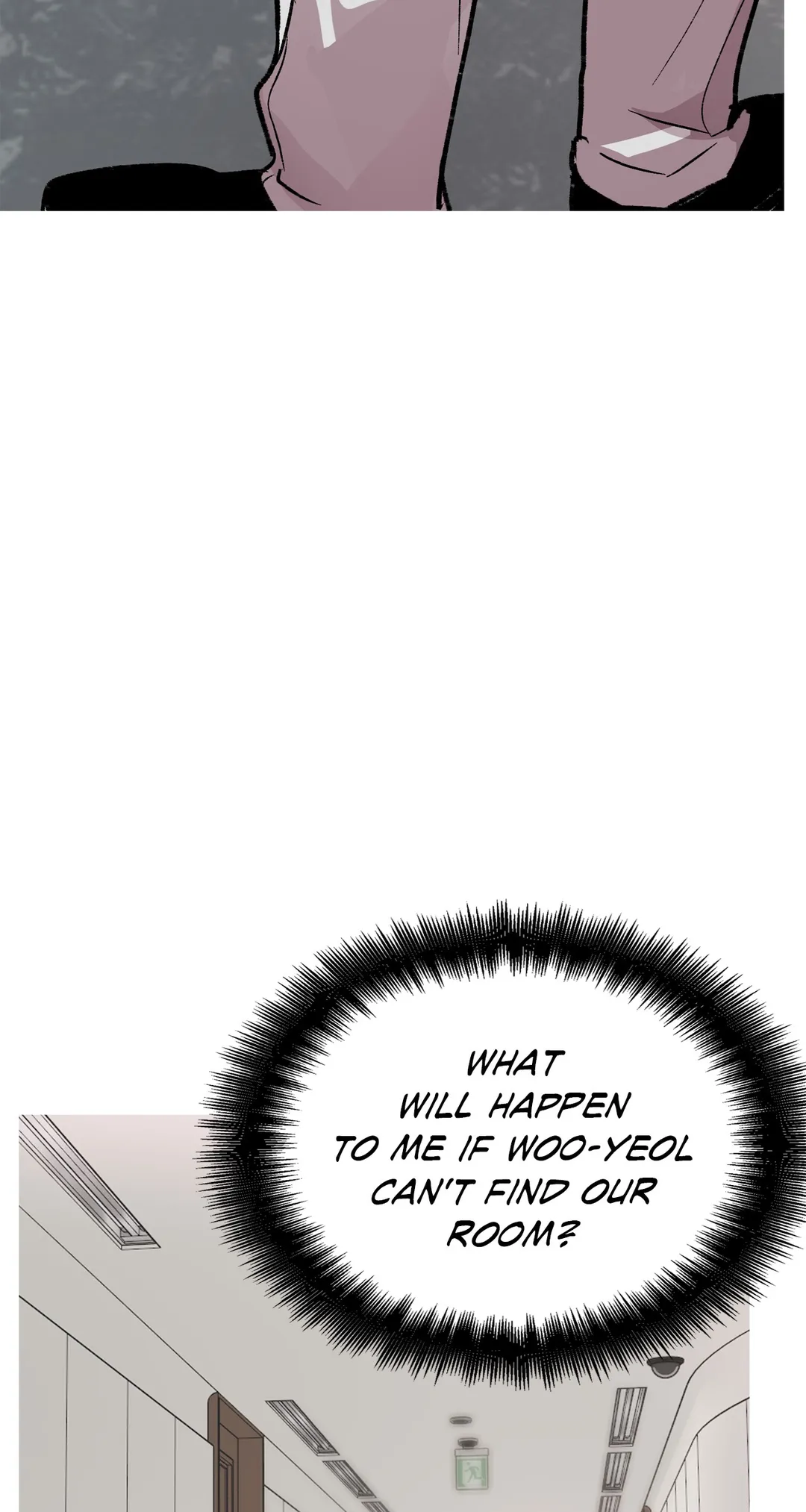 Kill Me If You Can «Official» - Chapter 15 manhwa