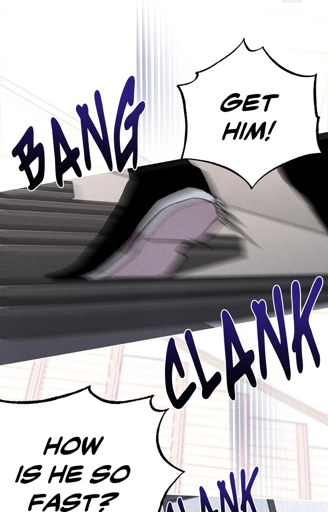 Kill Me If You Can «Official» - Chapter 15 manhwa