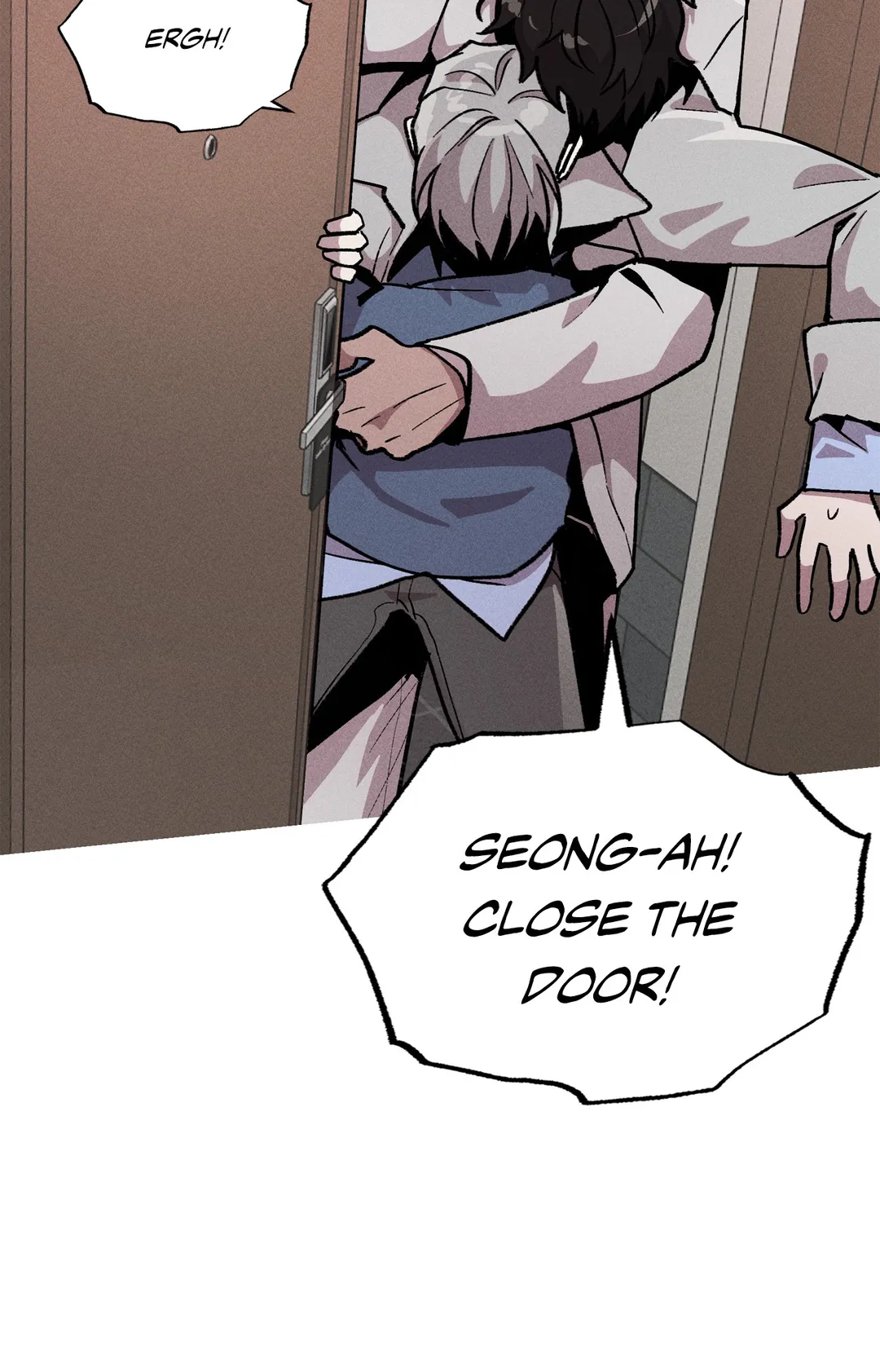 Kill Me If You Can «Official» - Chapter 15 manhwa
