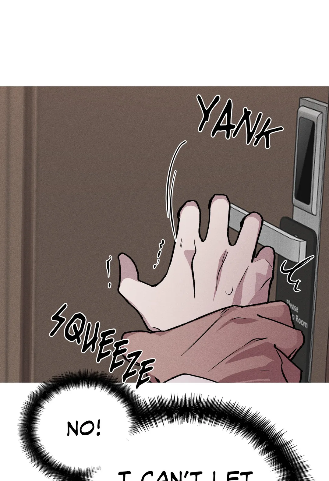 Kill Me If You Can «Official» - Chapter 15 manhwa