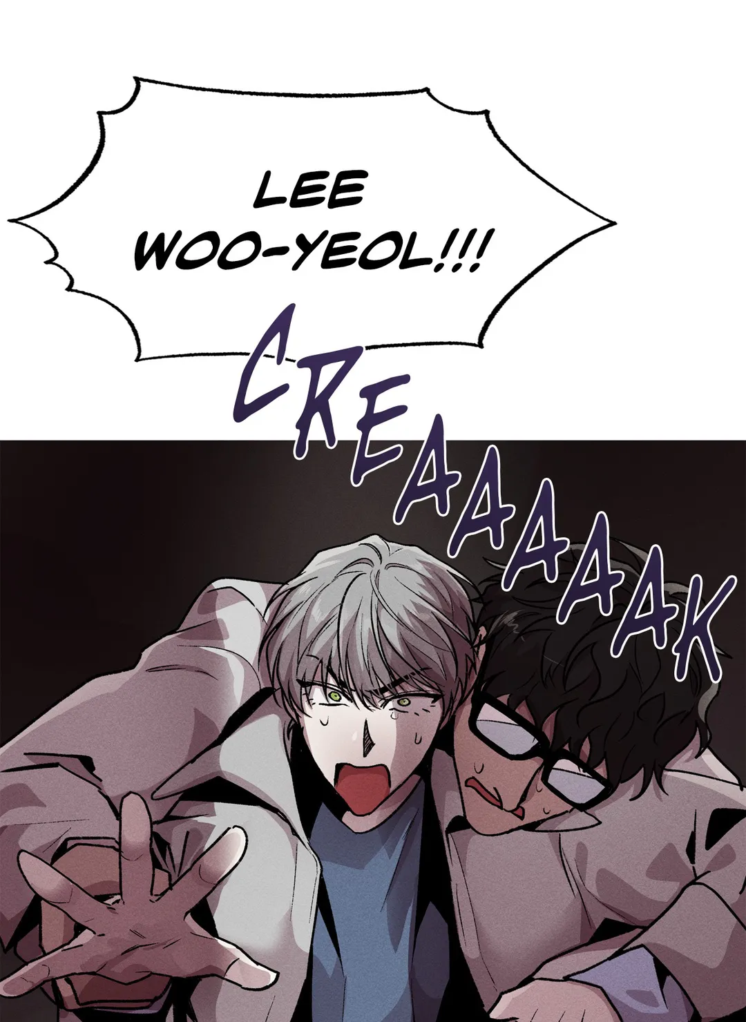Kill Me If You Can «Official» - Chapter 15 manhwa