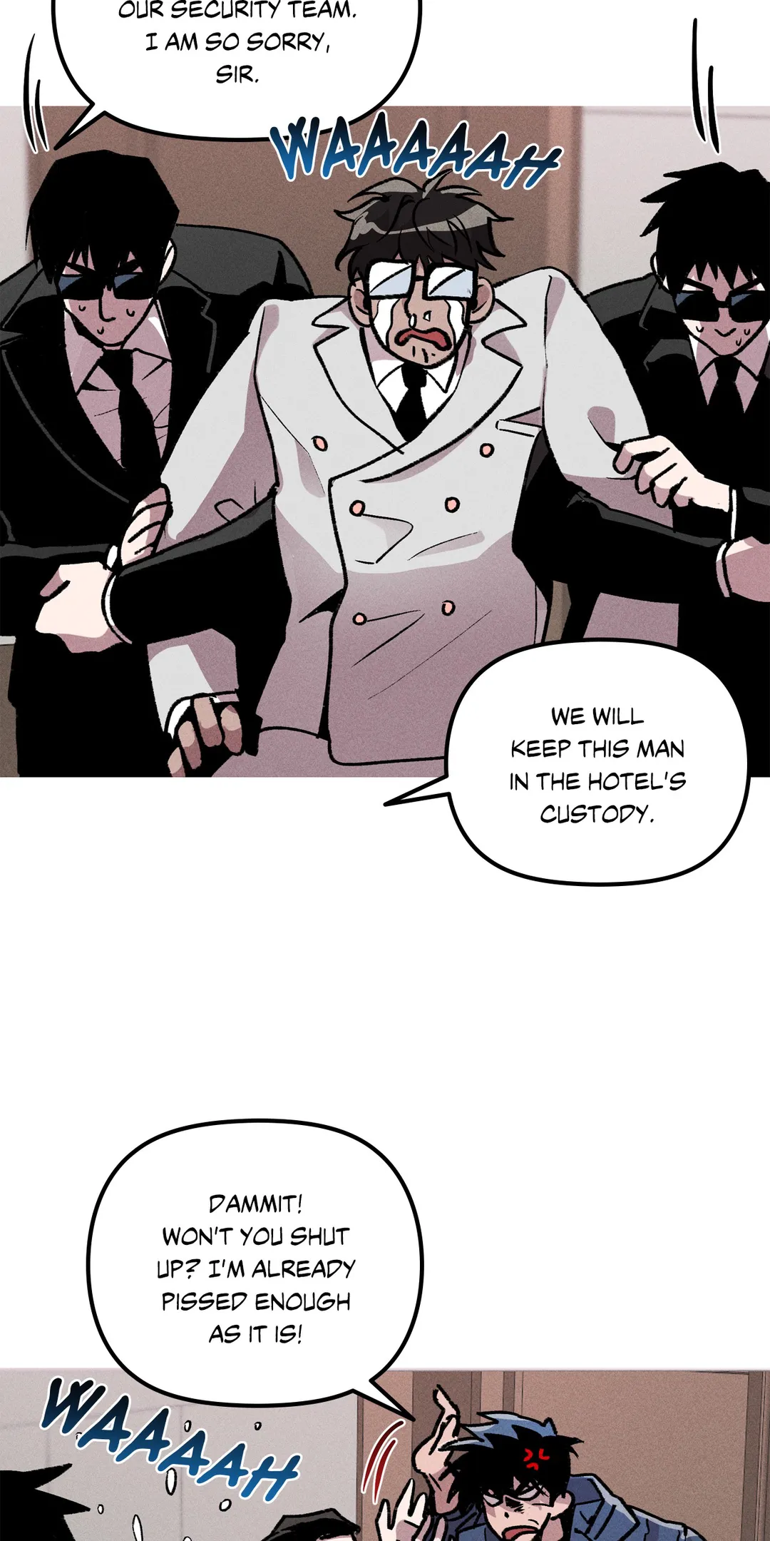 Kill Me If You Can «Official» - Chapter 16 manhwa