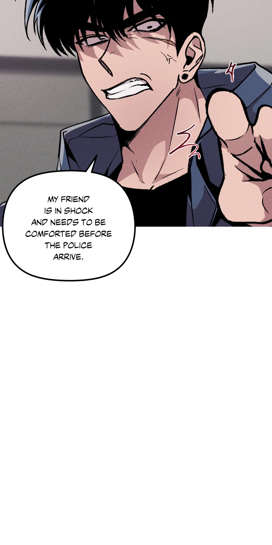 Kill Me If You Can «Official» - Chapter 16 manhwa