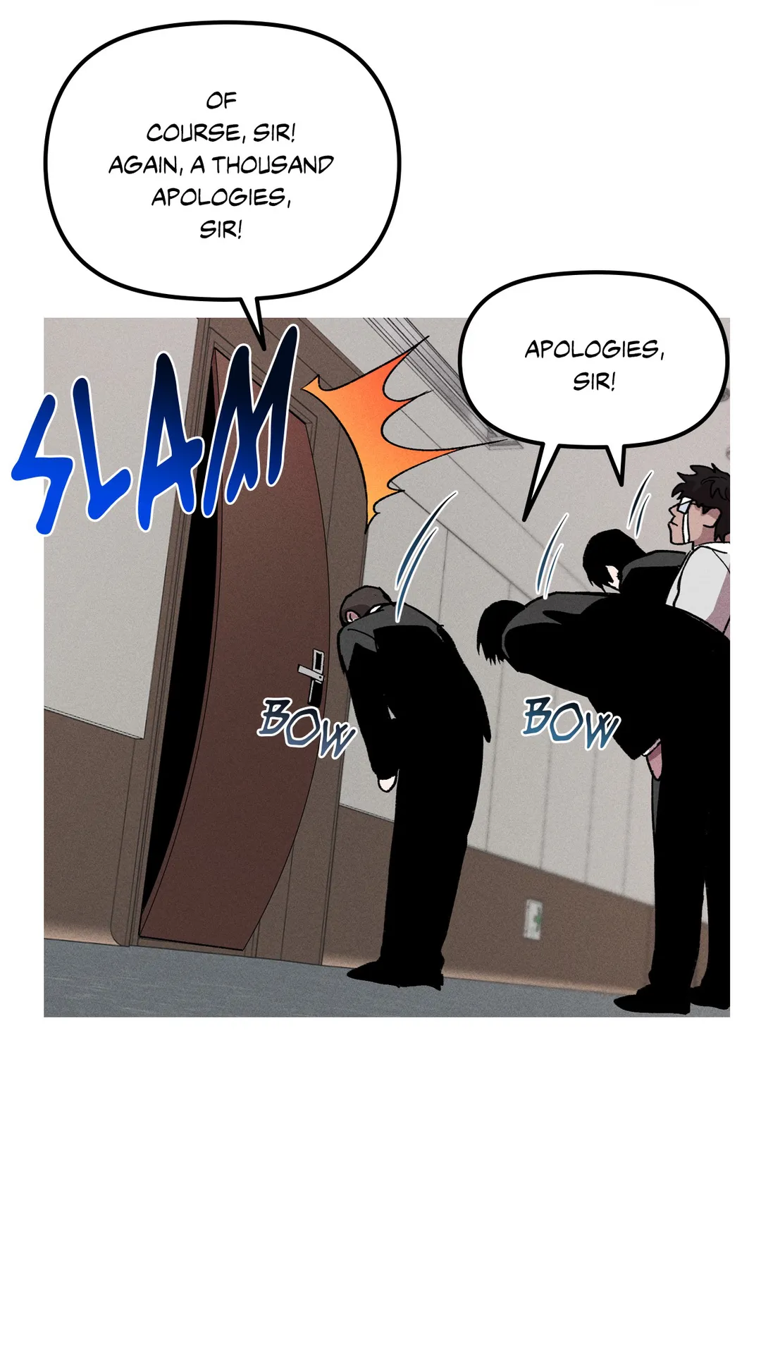 Kill Me If You Can «Official» - Chapter 16 manhwa