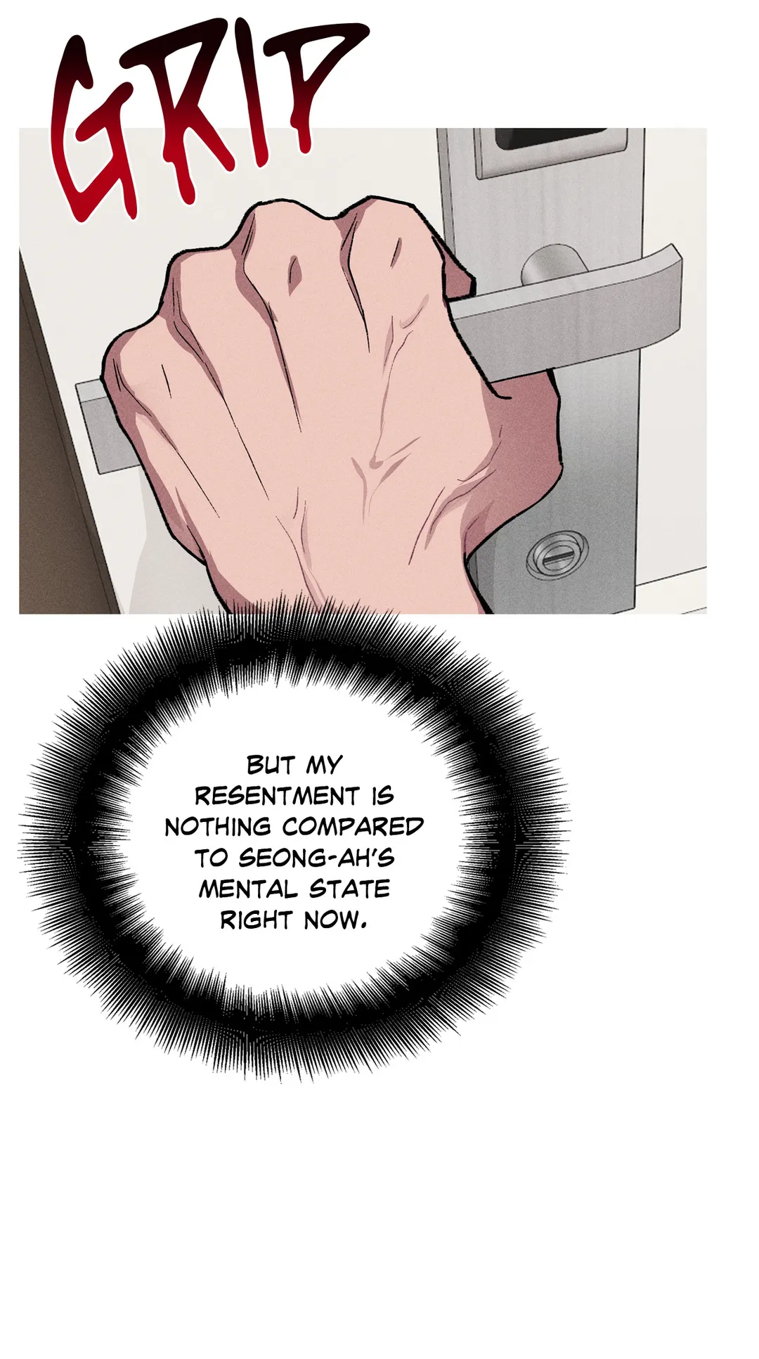 Kill Me If You Can «Official» - Chapter 16 manhwa