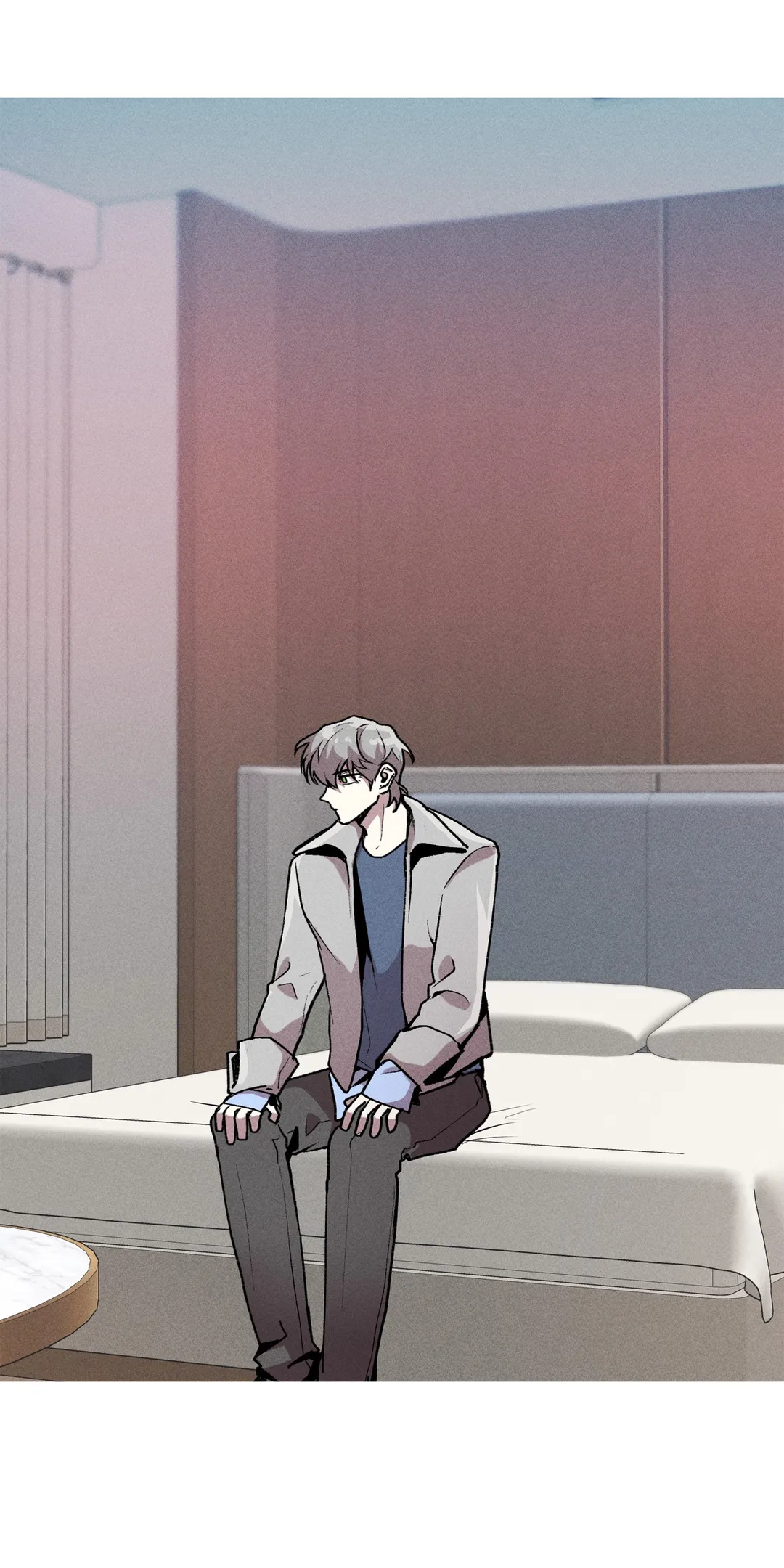 Kill Me If You Can «Official» - Chapter 16 manhwa