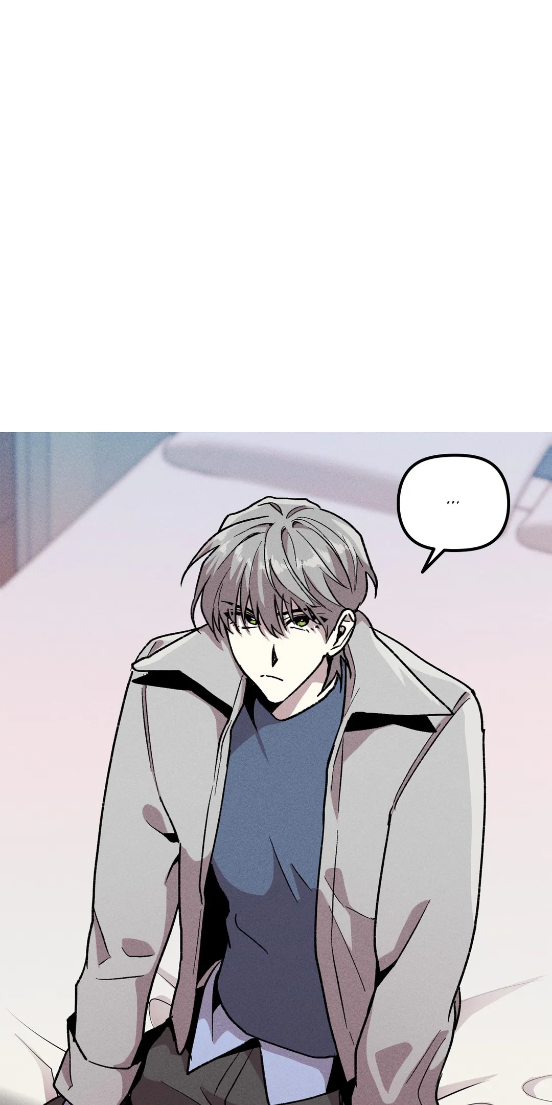 Kill Me If You Can «Official» - Chapter 16 manhwa
