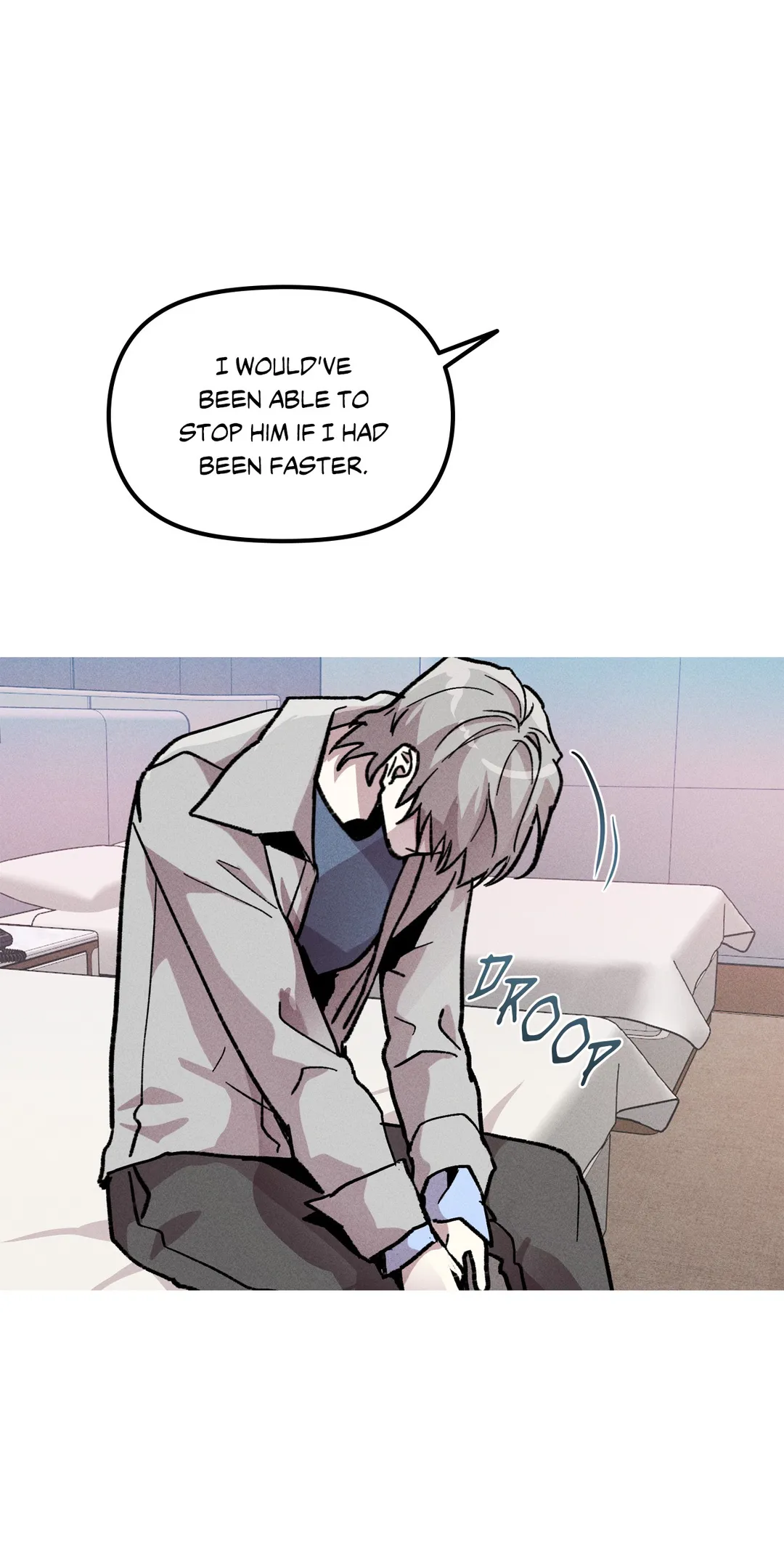 Kill Me If You Can «Official» - Chapter 16 manhwa