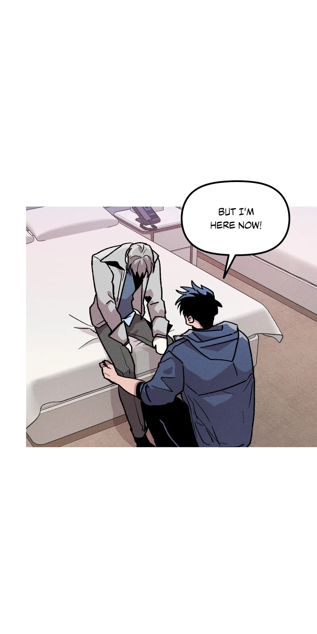 Kill Me If You Can «Official» - Chapter 16 manhwa