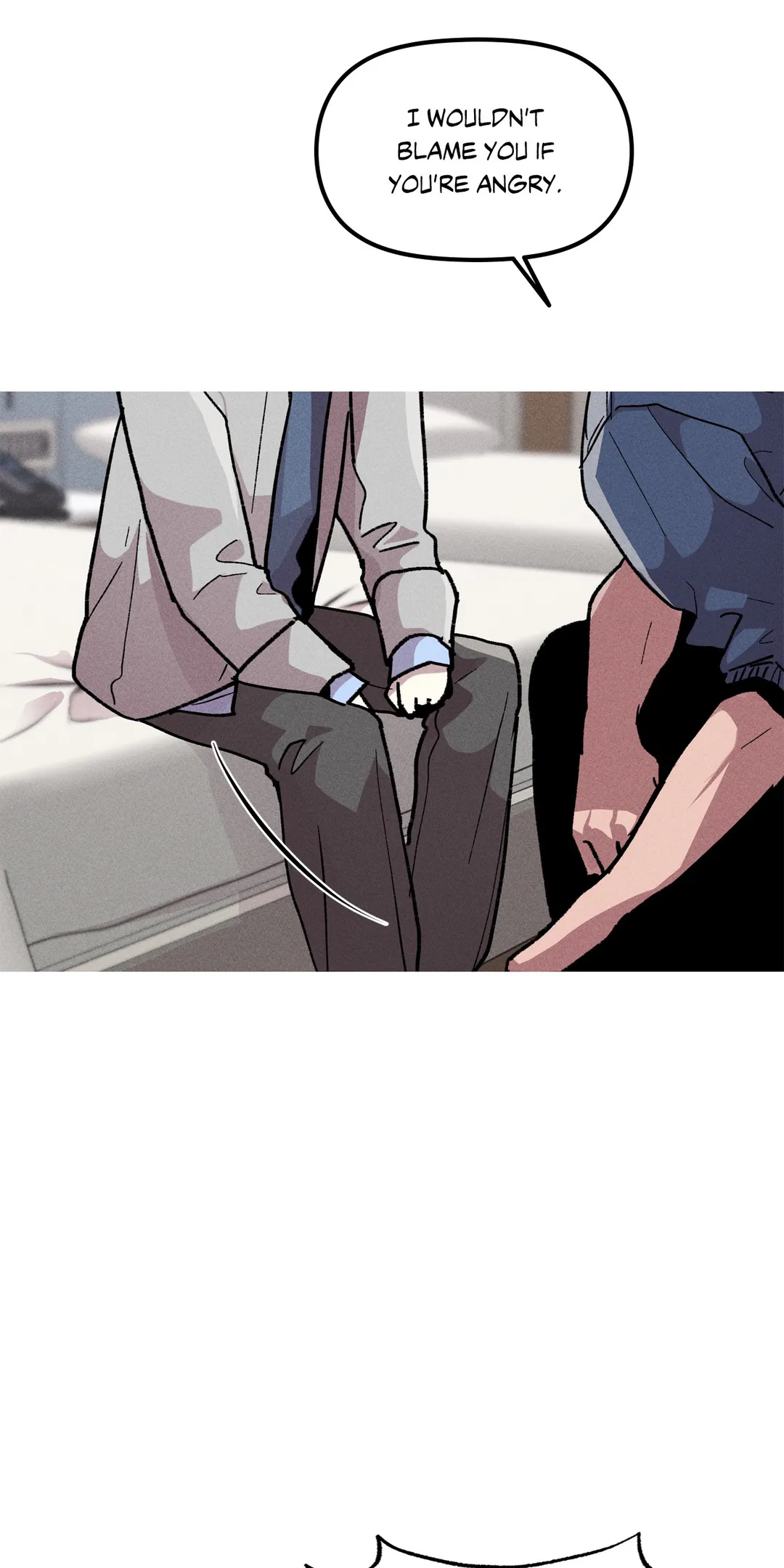 Kill Me If You Can «Official» - Chapter 16 manhwa
