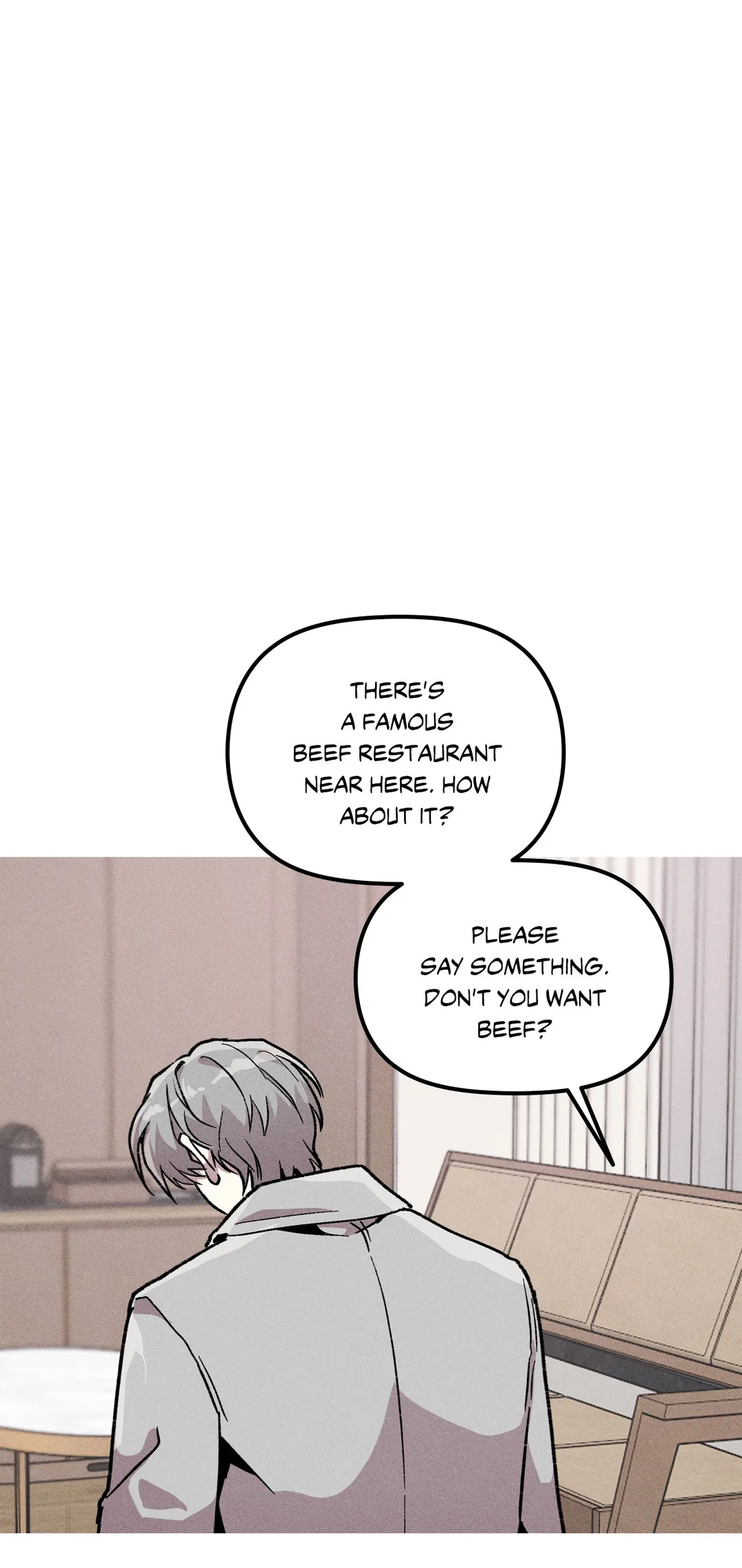 Kill Me If You Can «Official» - Chapter 16 manhwa