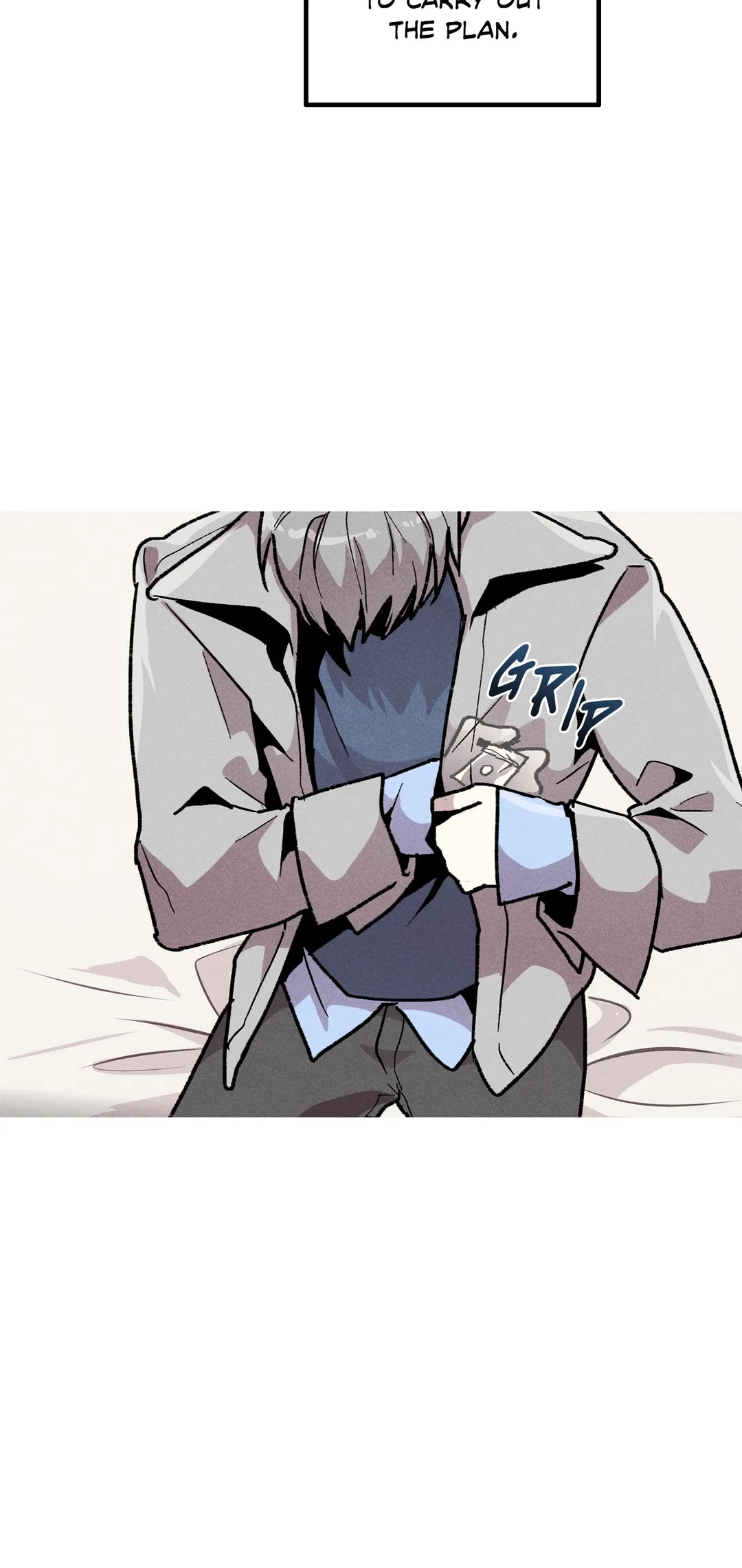 Kill Me If You Can «Official» - Chapter 16 manhwa