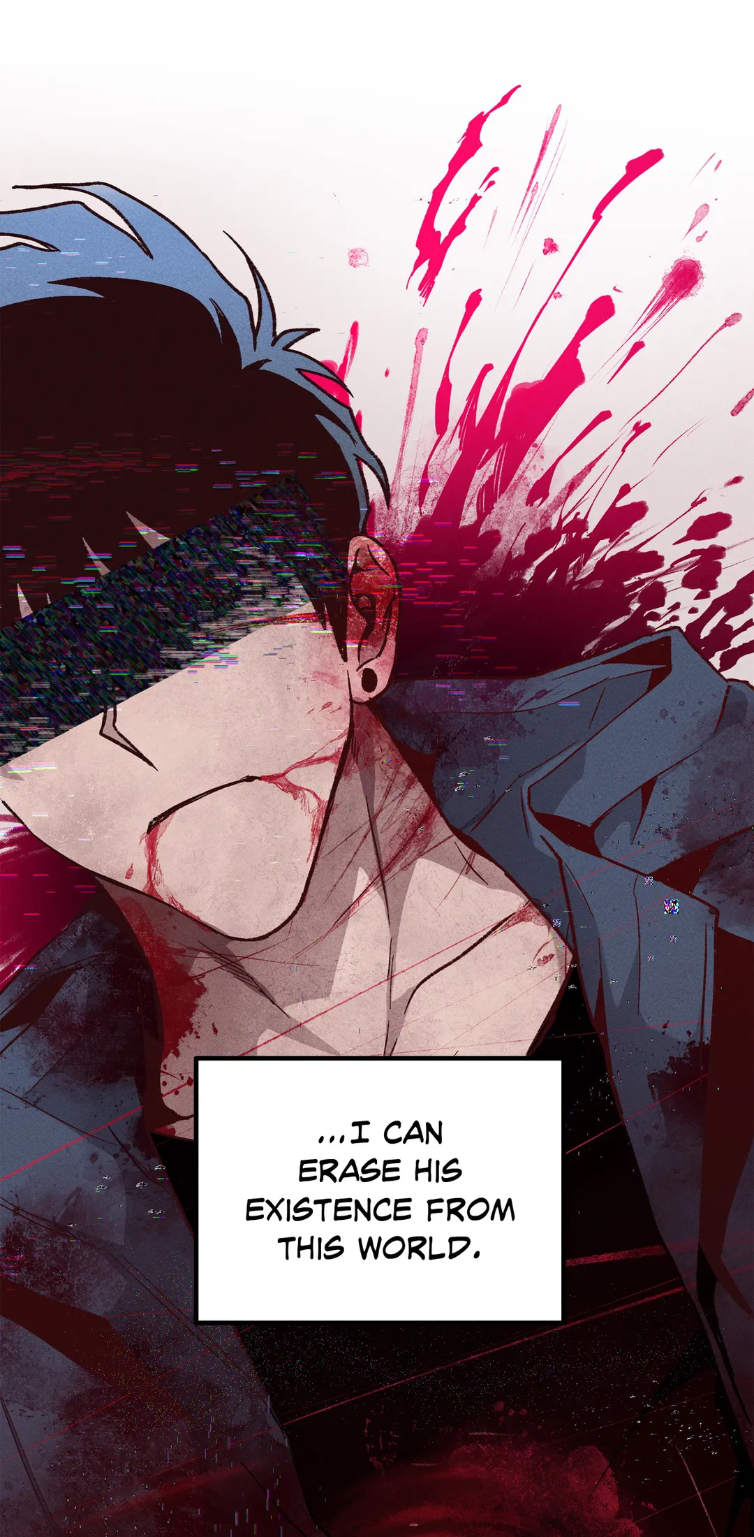 Kill Me If You Can «Official» - Chapter 16 manhwa