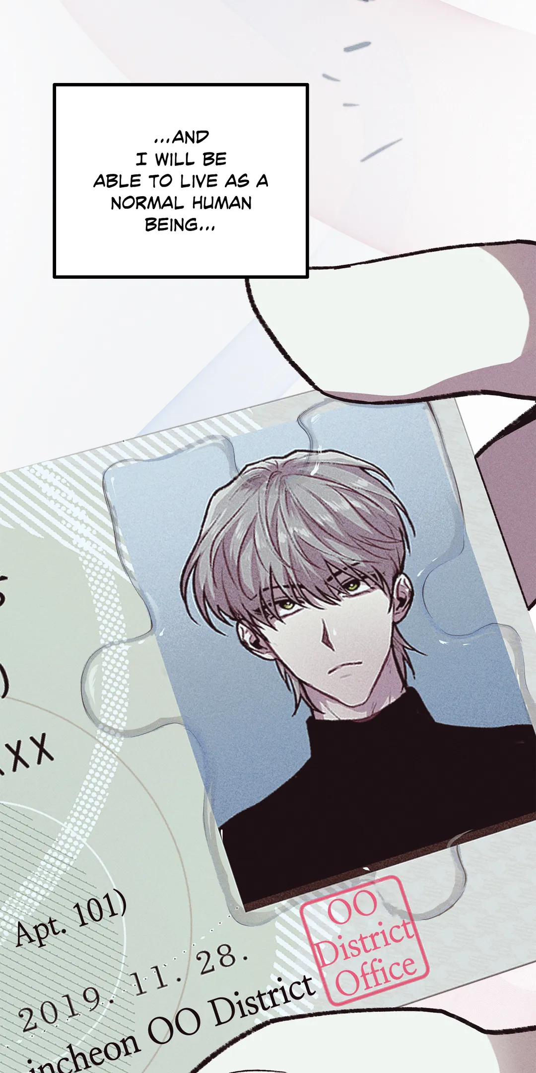 Kill Me If You Can «Official» - Chapter 16 manhwa