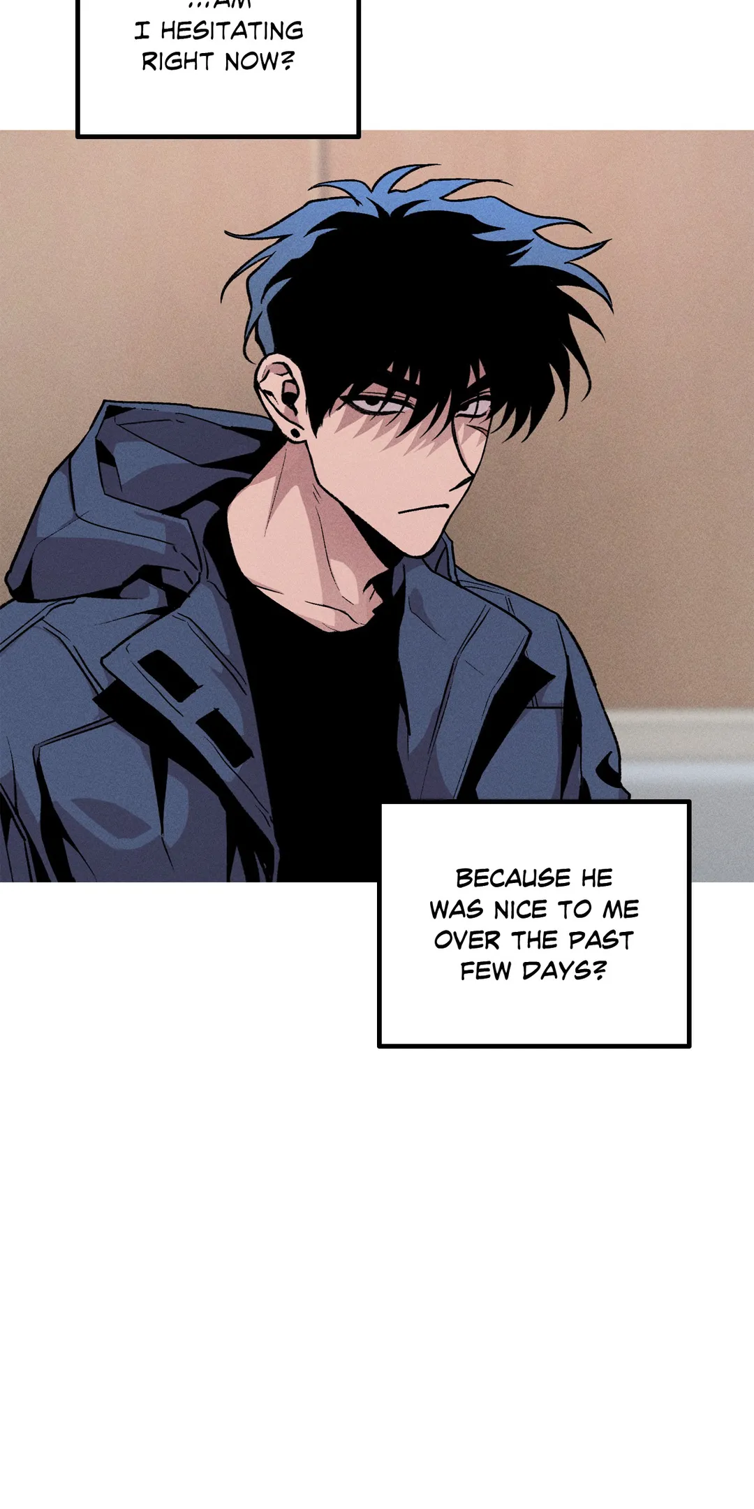 Kill Me If You Can «Official» - Chapter 16 manhwa