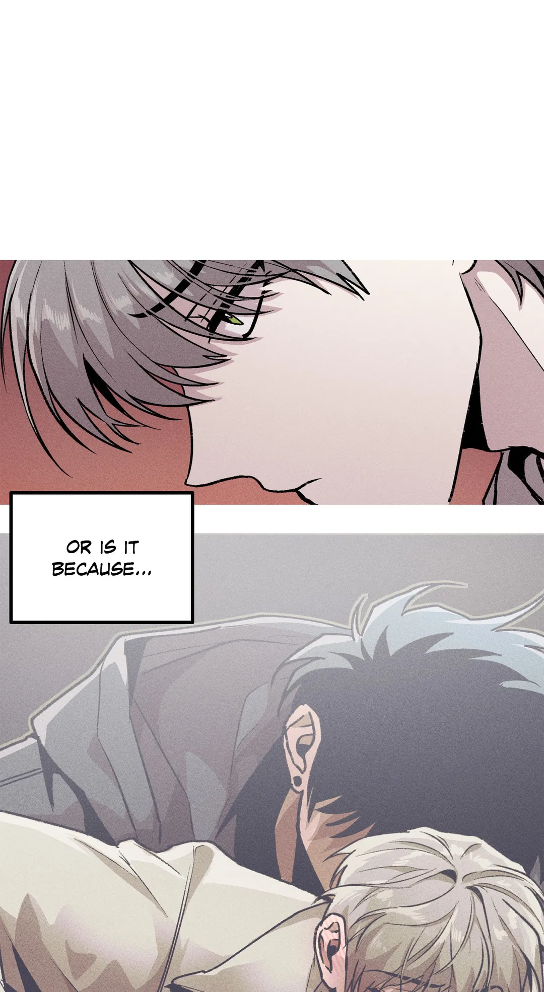 Kill Me If You Can «Official» - Chapter 16 manhwa