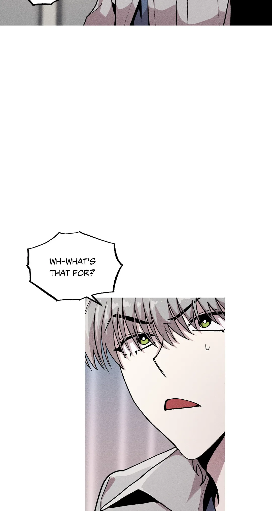Kill Me If You Can «Official» - Chapter 16 manhwa