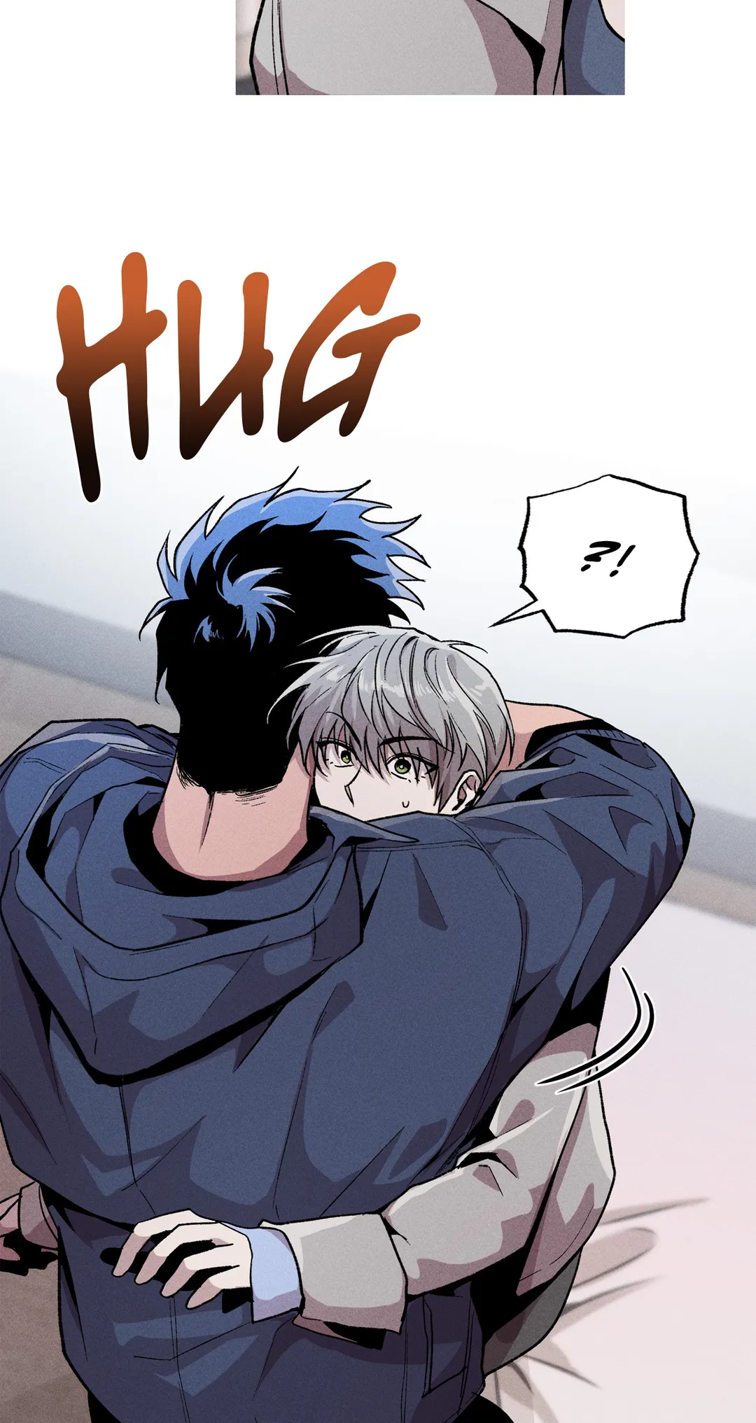 Kill Me If You Can «Official» - Chapter 16 manhwa
