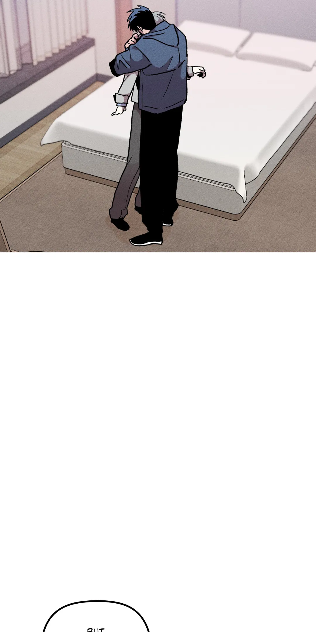 Kill Me If You Can «Official» - Chapter 16 manhwa
