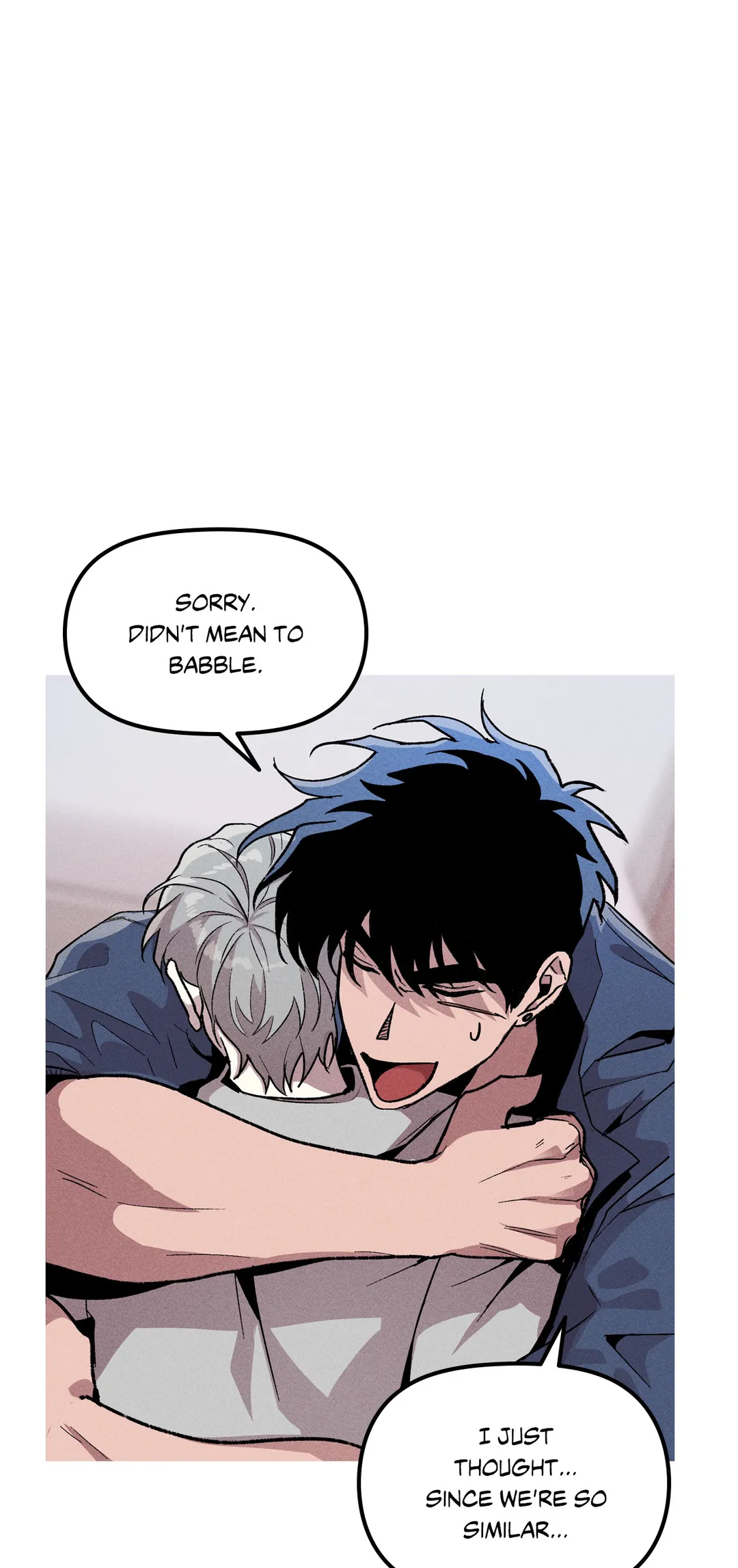 Kill Me If You Can «Official» - Chapter 16 manhwa