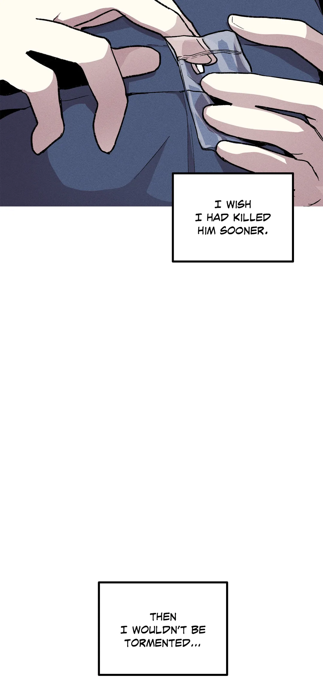 Kill Me If You Can «Official» - Chapter 16 manhwa