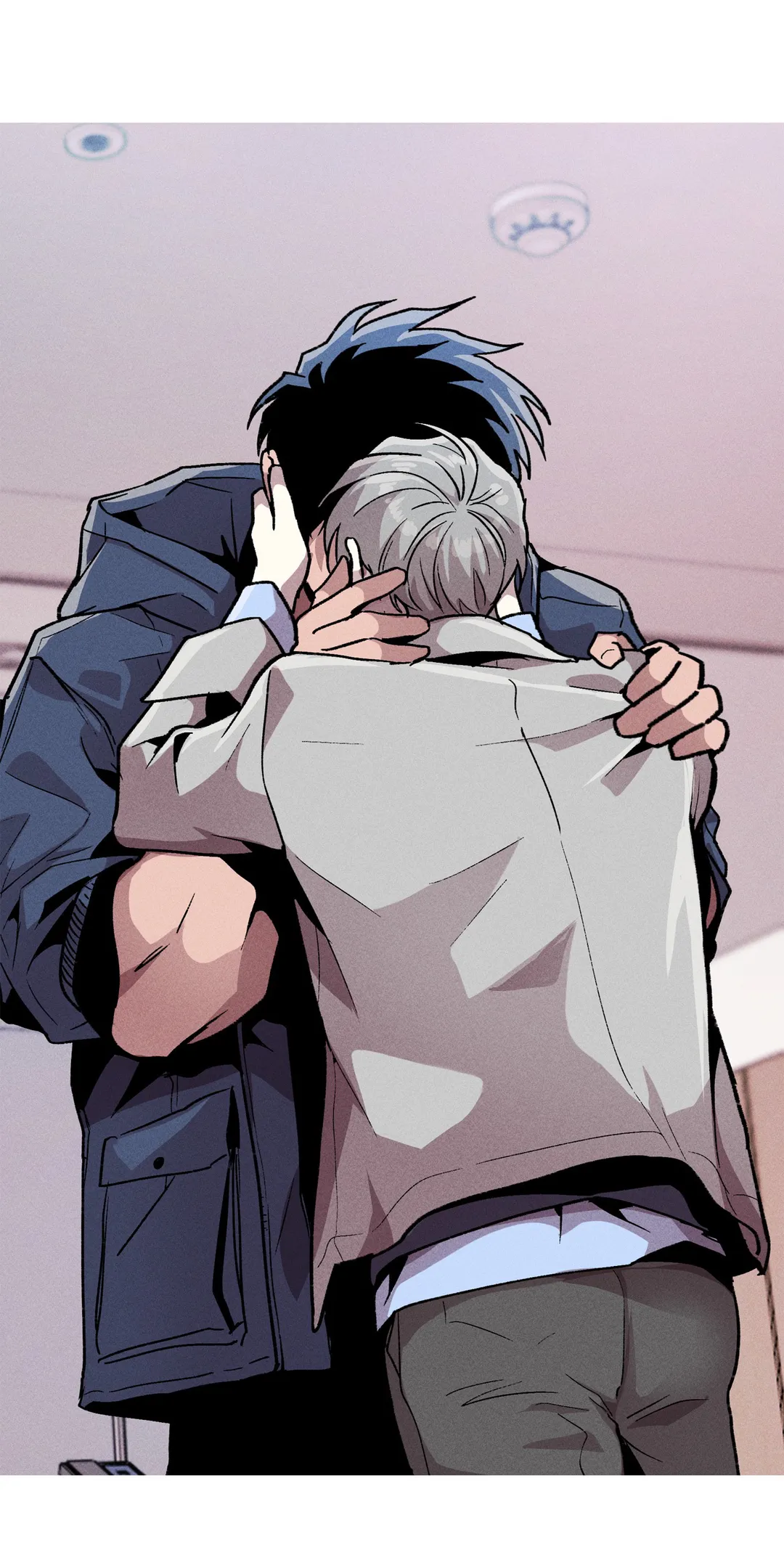 Kill Me If You Can «Official» - Chapter 16 manhwa