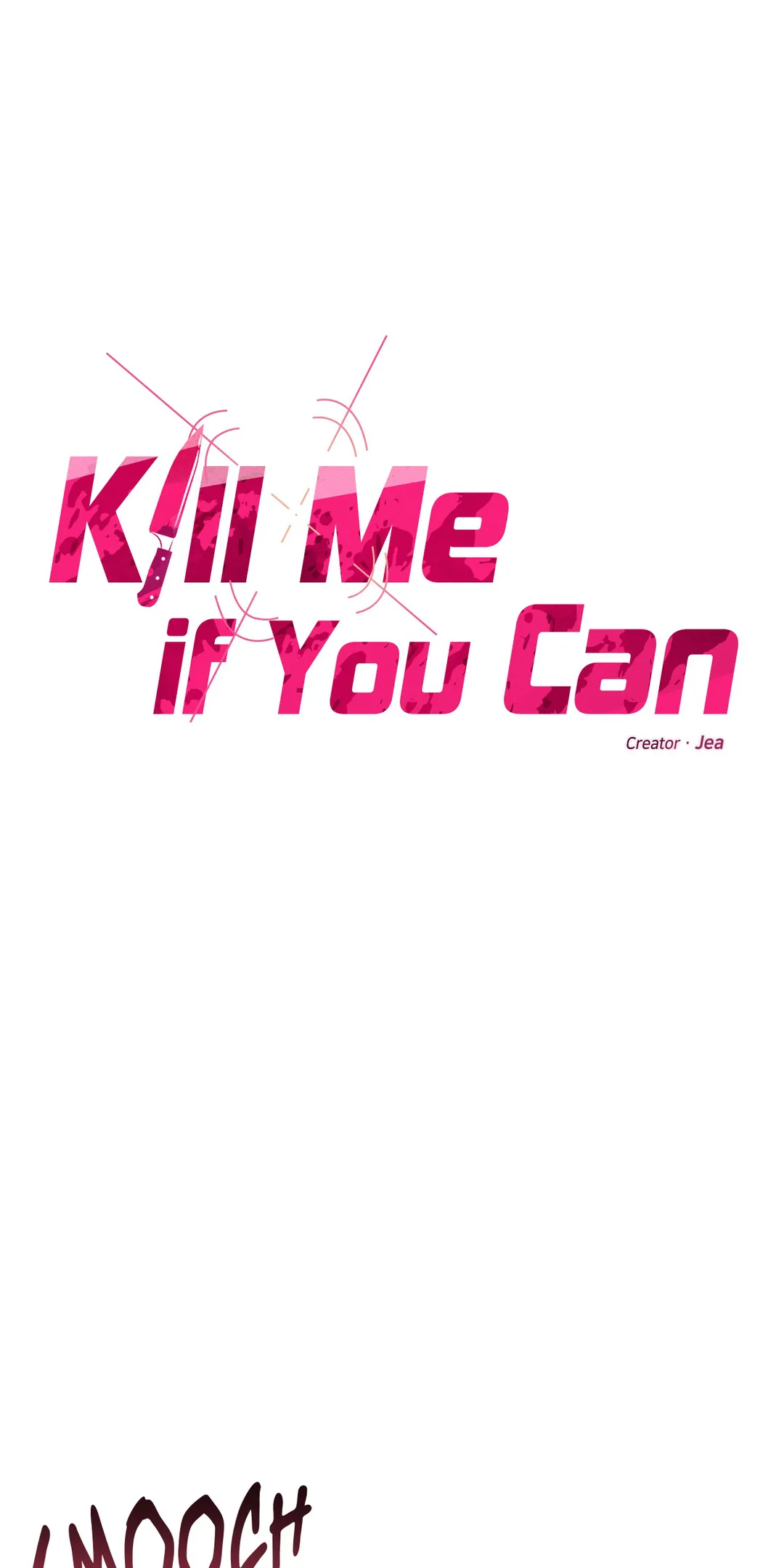 Kill Me If You Can «Official» - Chapter 17 manhwa